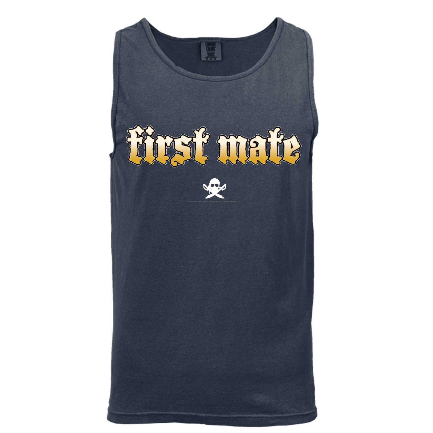 TRUE NAVY - C9360 - FRONT