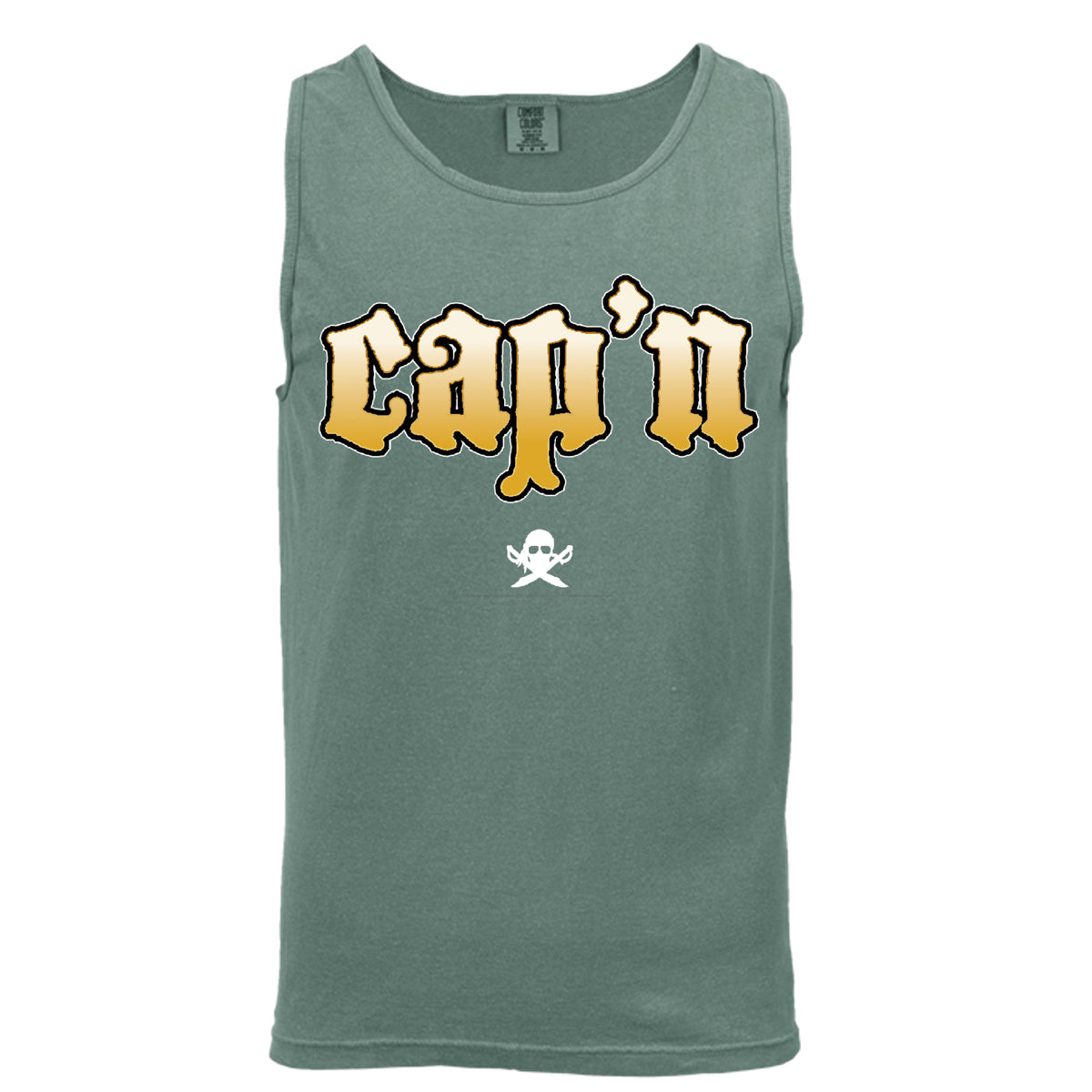 LIGHT GREEN - C9360 - FRONT