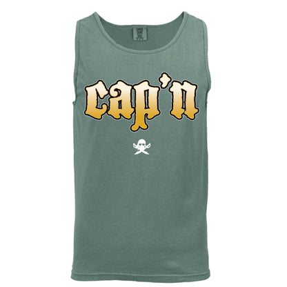 LIGHT GREEN - C9360 - FRONT