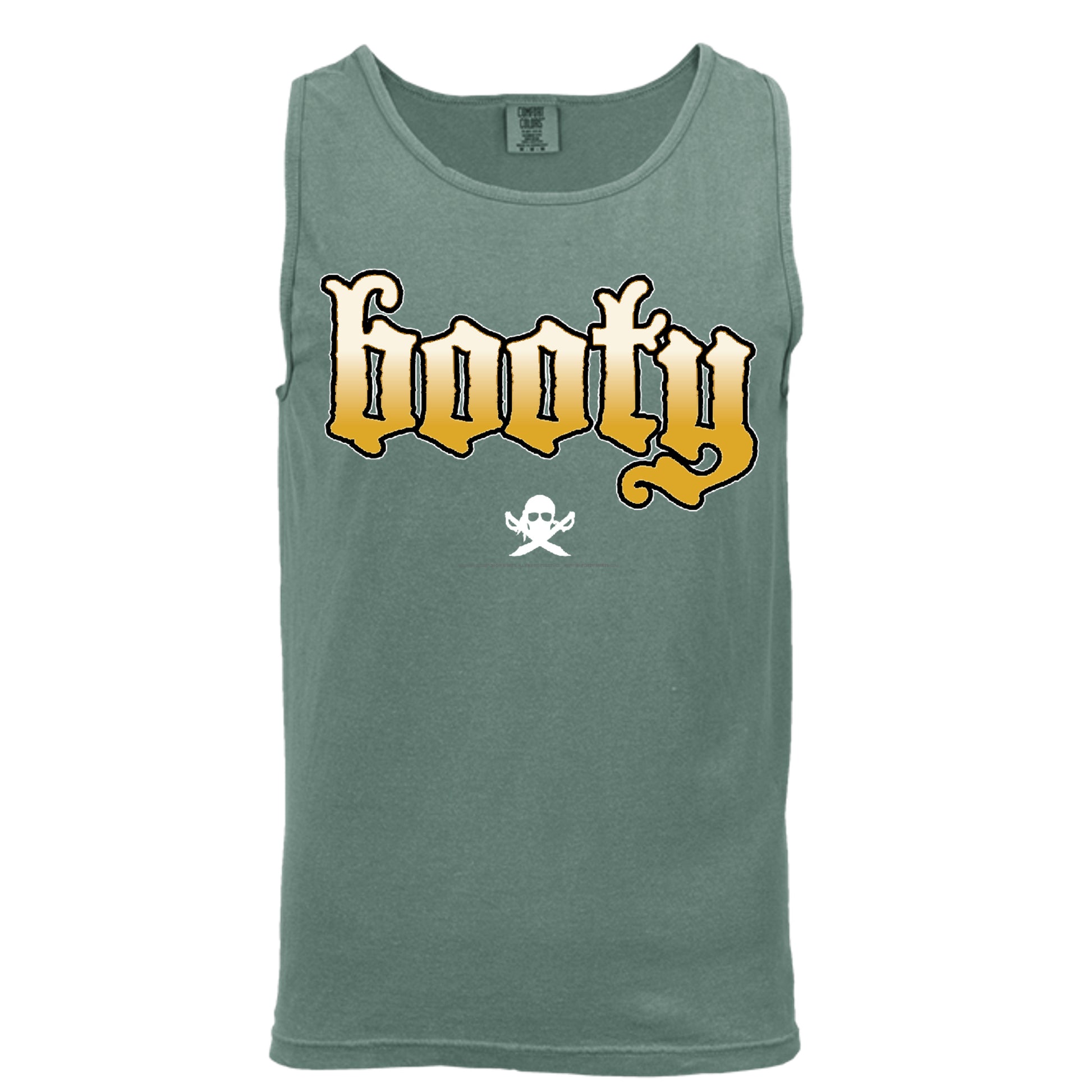 LIGHT GREEN - C9360 - FRONT