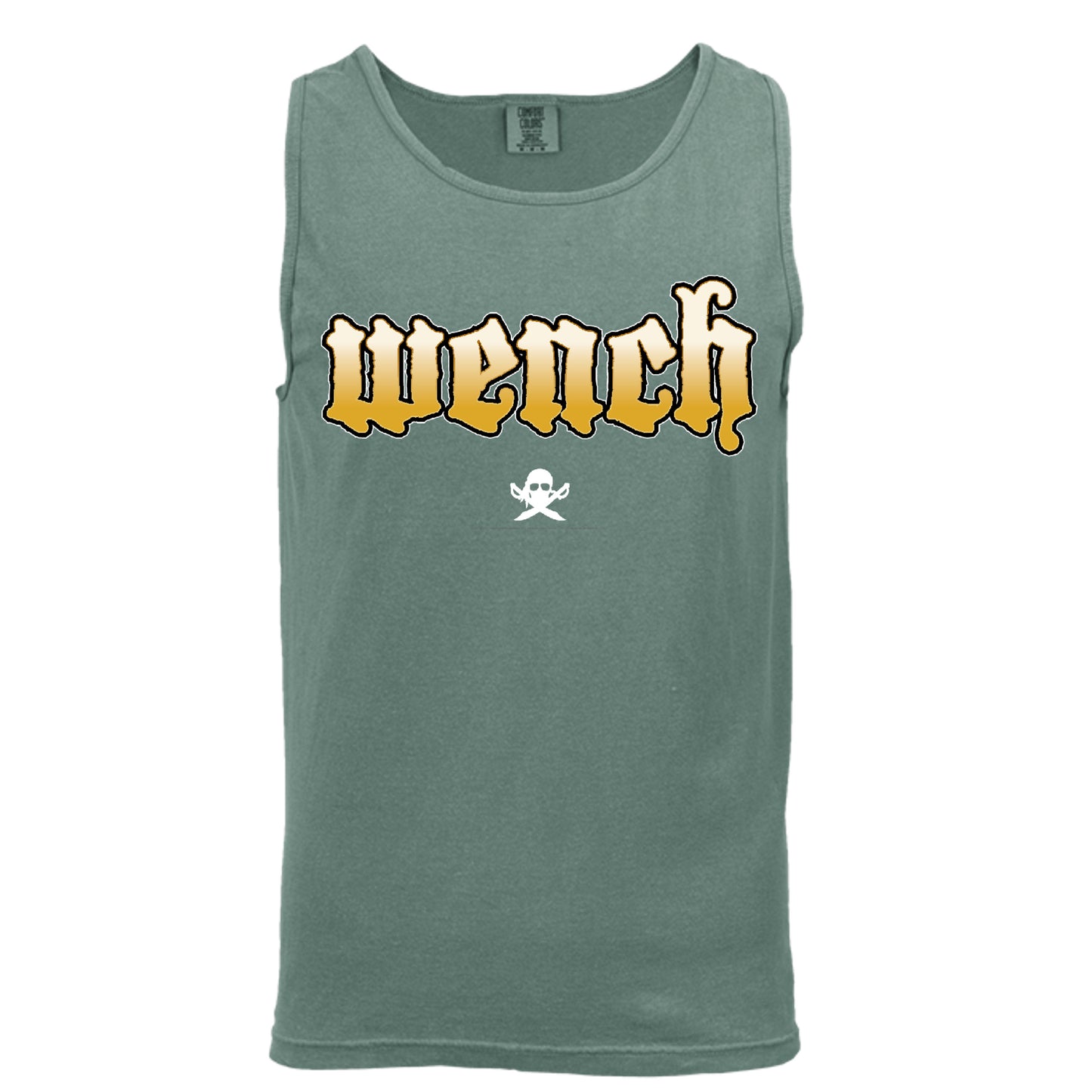 LIGHT GREEN - C9360 - FRONT