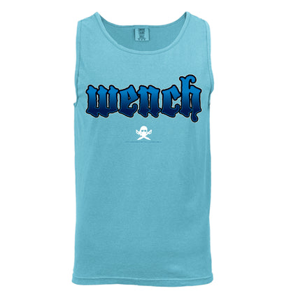 LAGOON BLUE - C9360 - FRONT