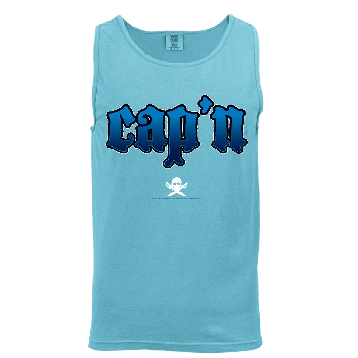 LAGOON BLUE - C9360 - FRONT