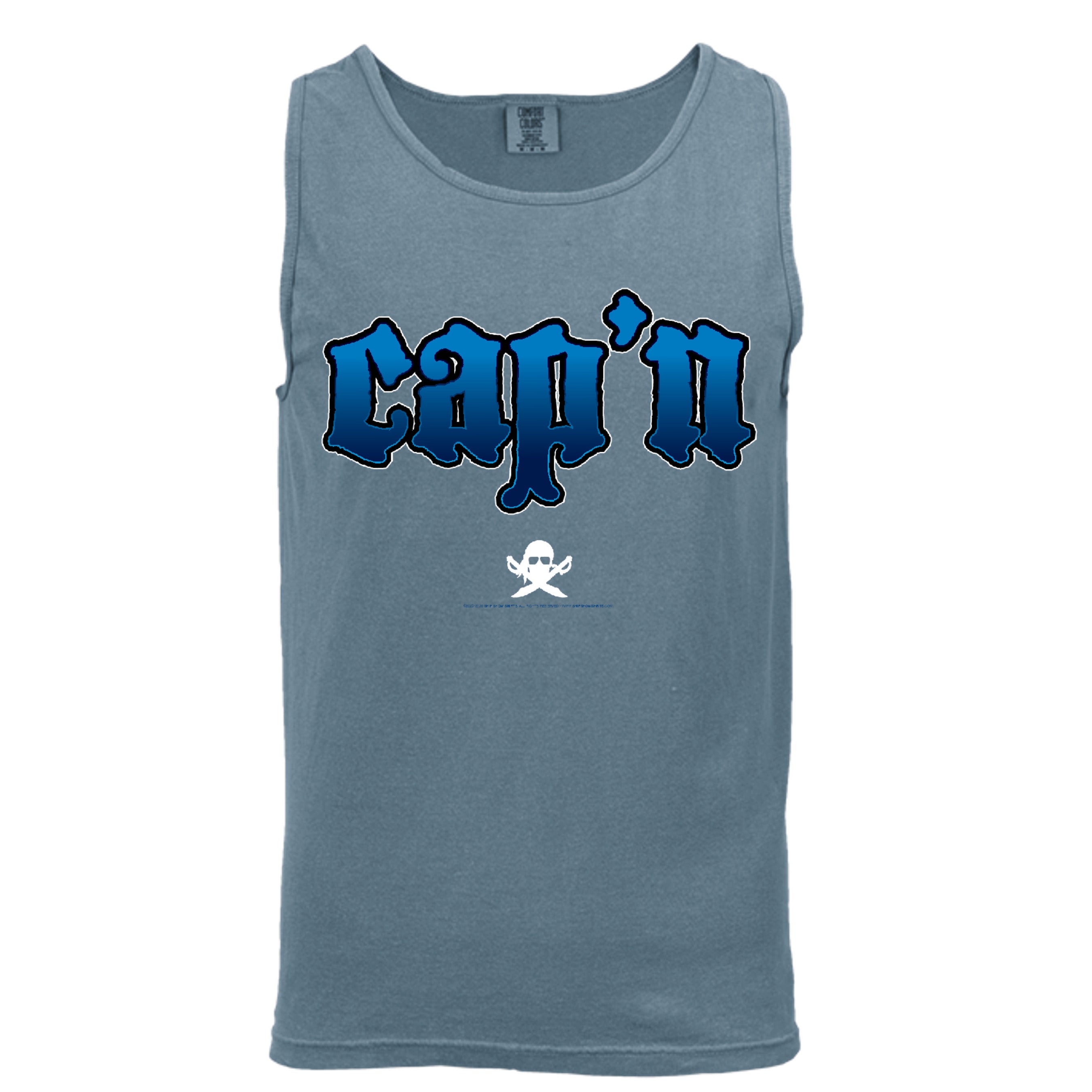 ICE BLUE / S