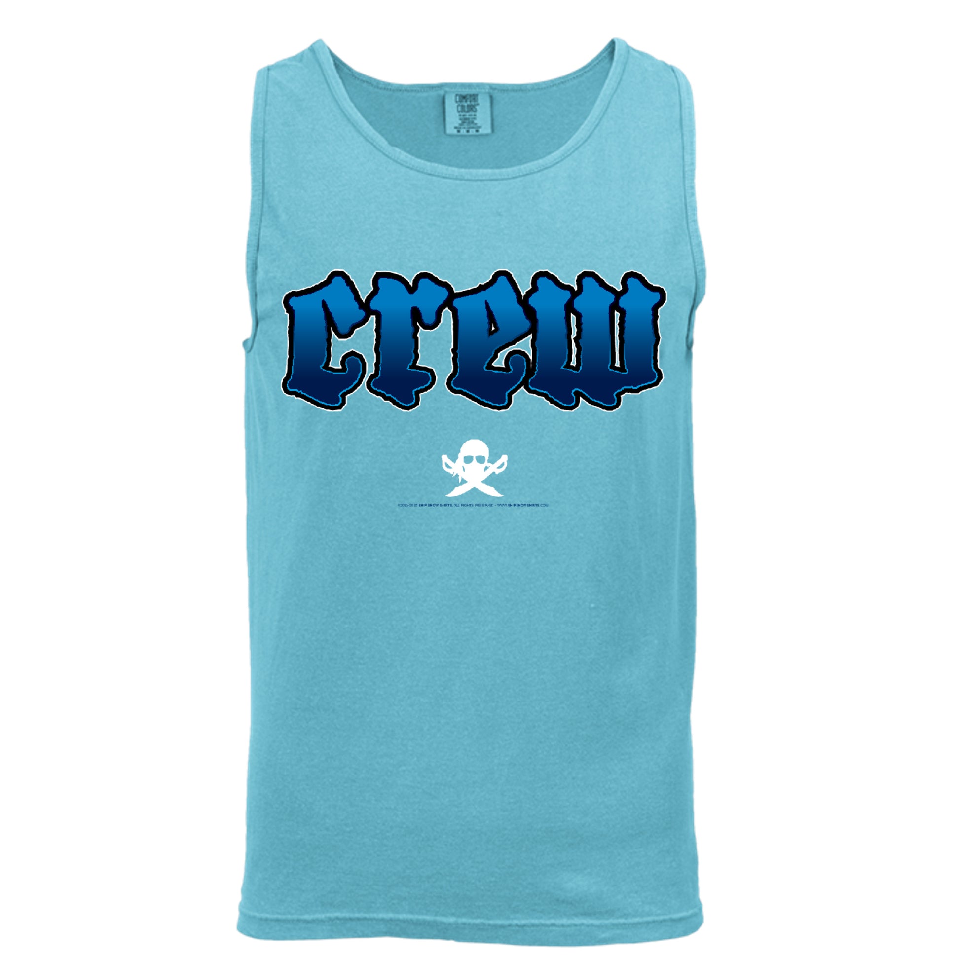 LAGOON BLUE - C9360 - FRONT