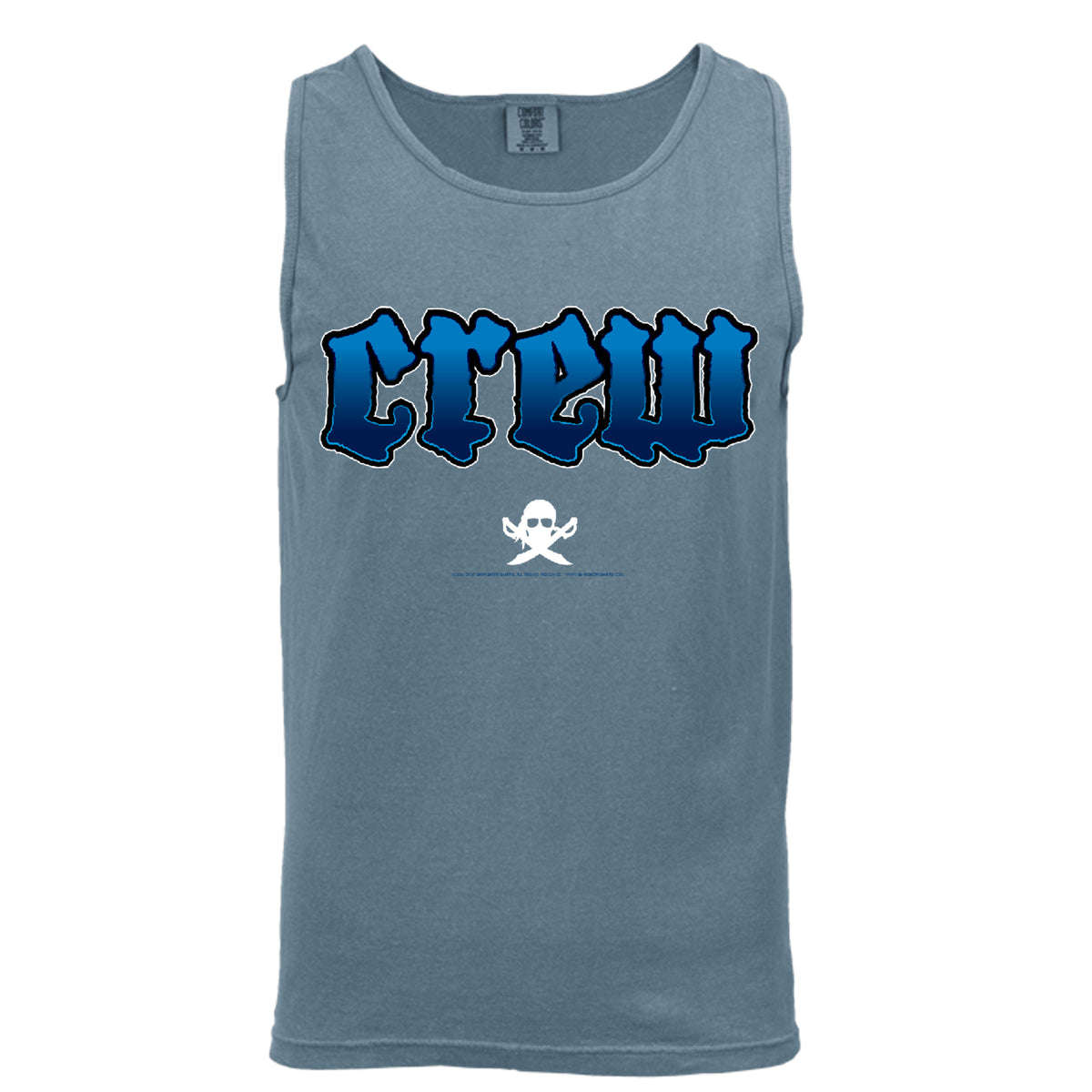 ICE BLUE - C9360 - FRONT