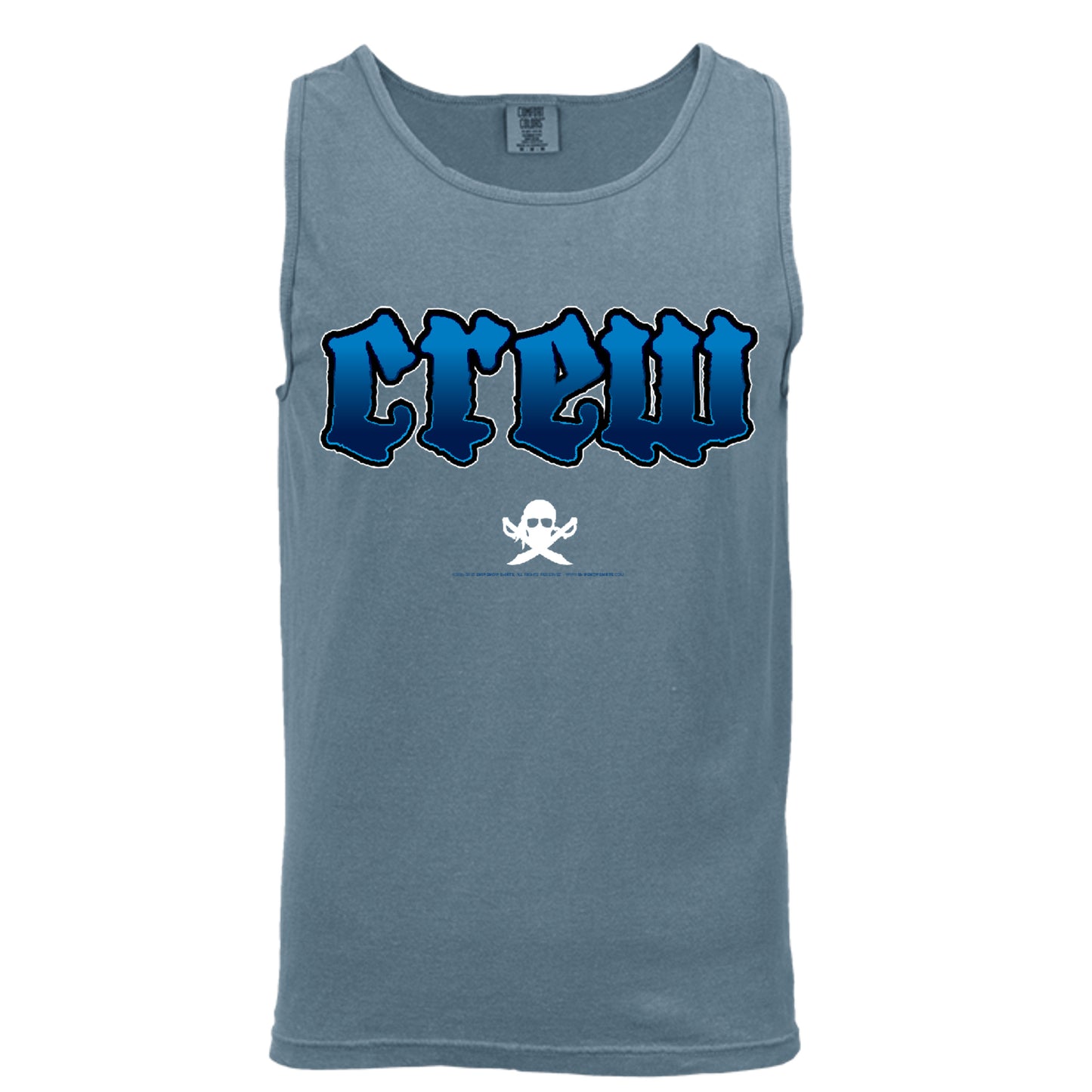 ICE BLUE - C9360 - FRONT