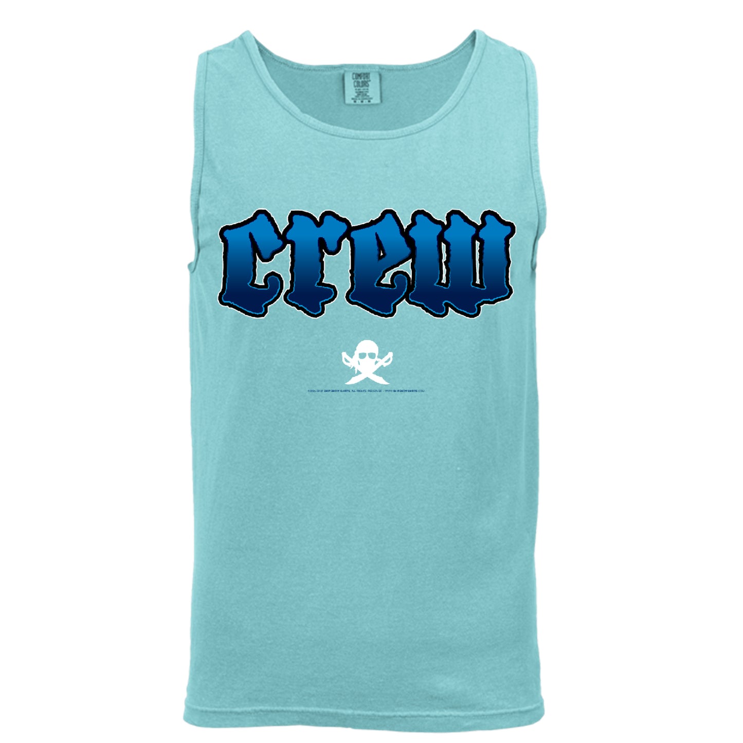 Chalky Mint - C9360 - FRONT