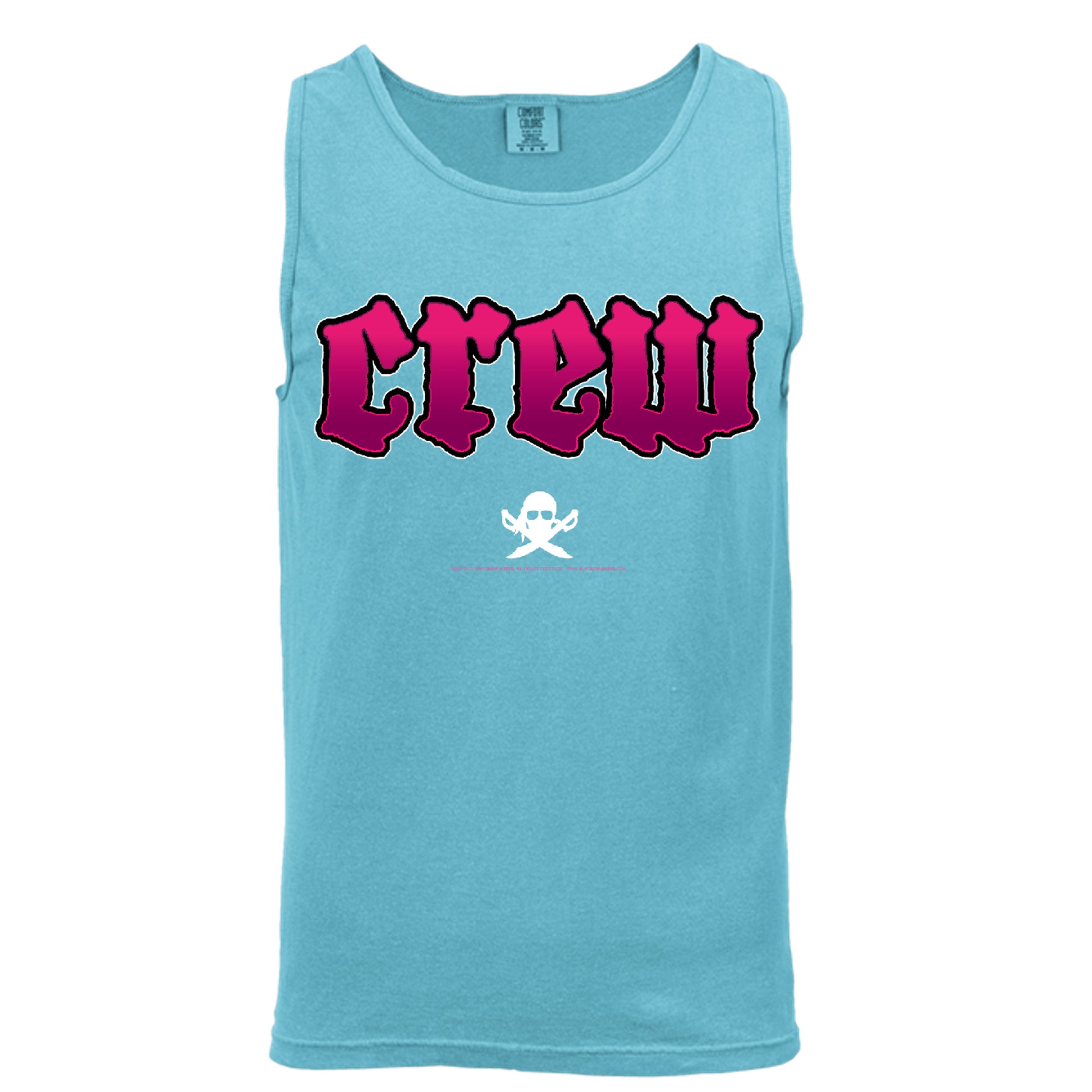 LAGOON BLUE - C9360 - FRONT