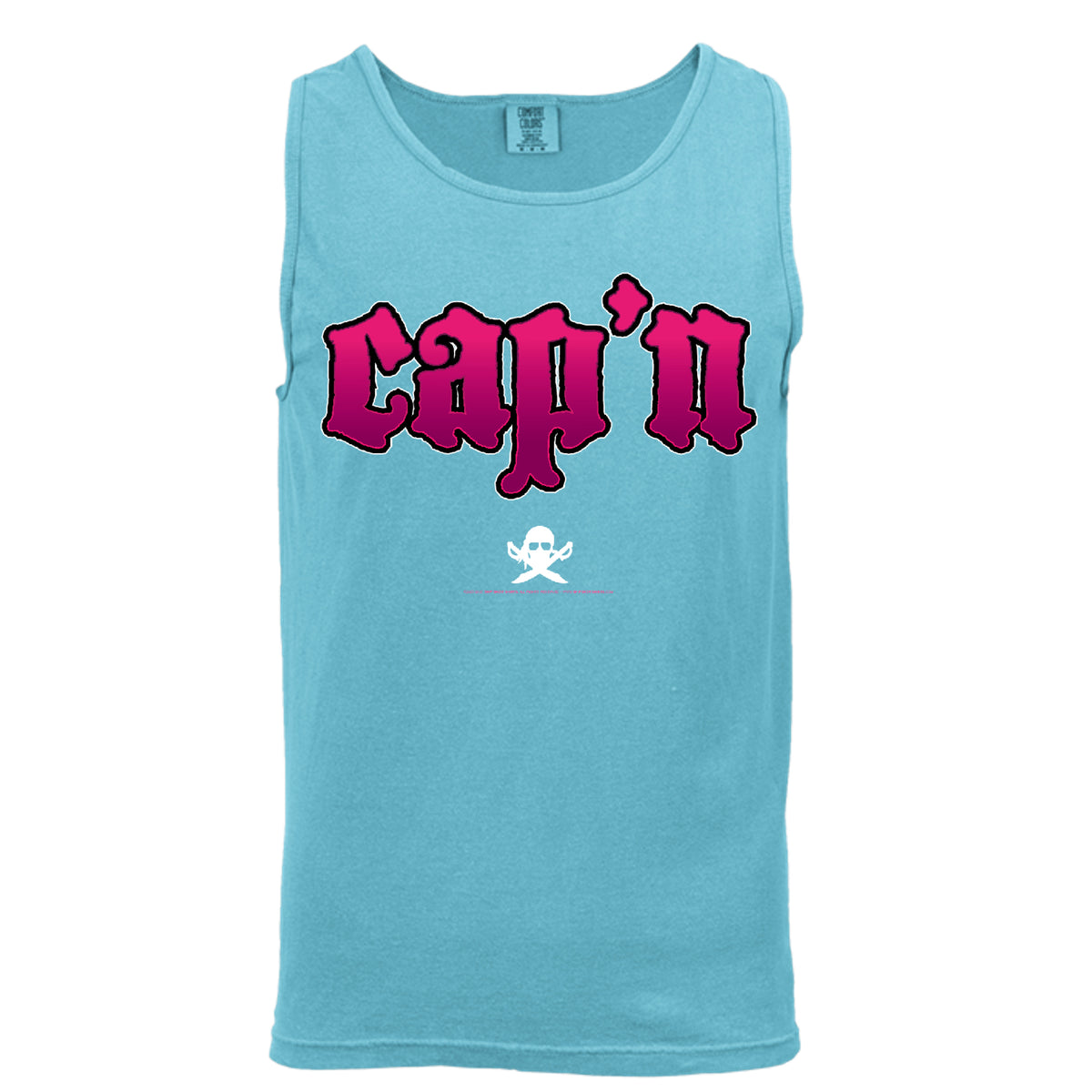 LAGOON BLUE - C9360 - FRONT