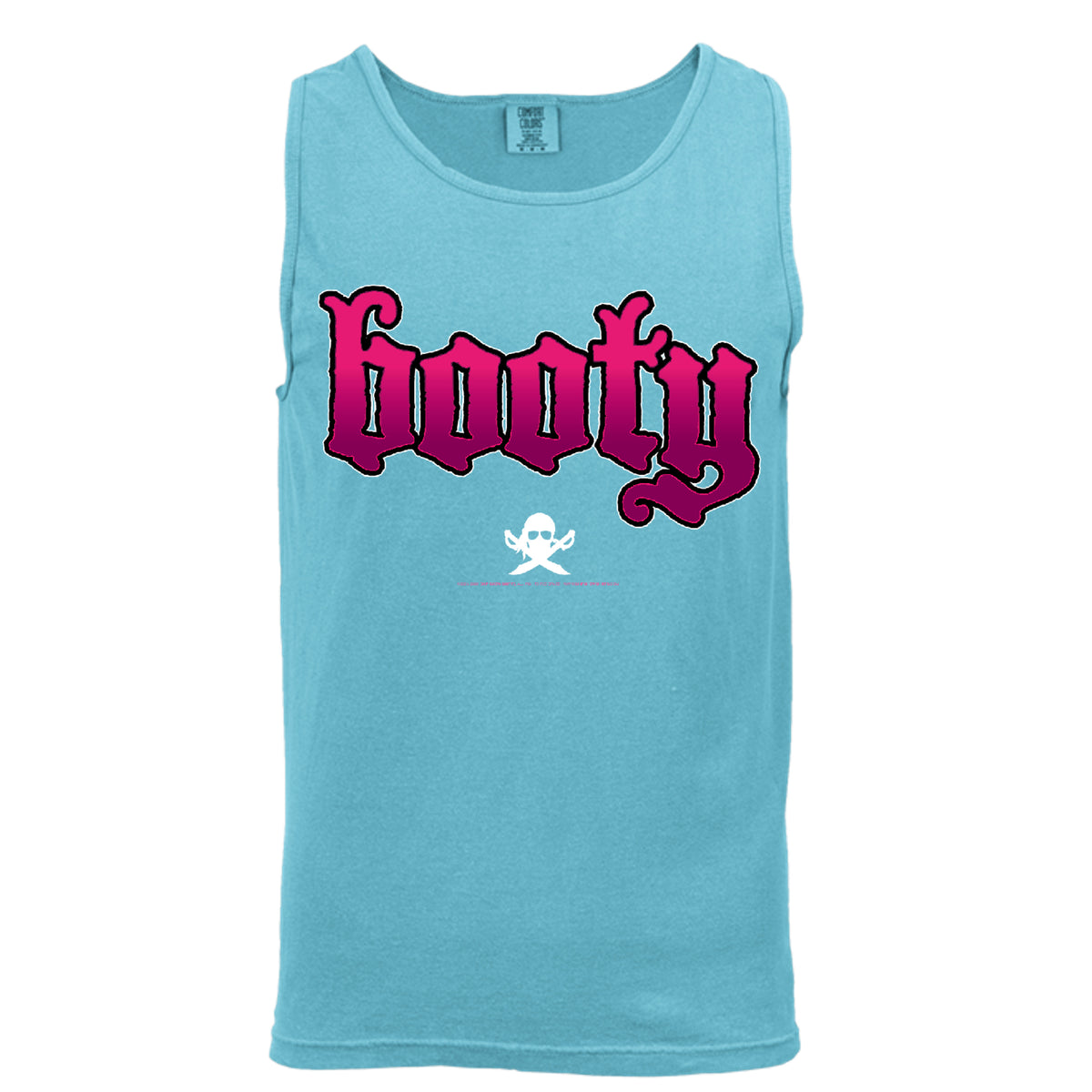 LAGOON BLUE - C9360 - FRONT