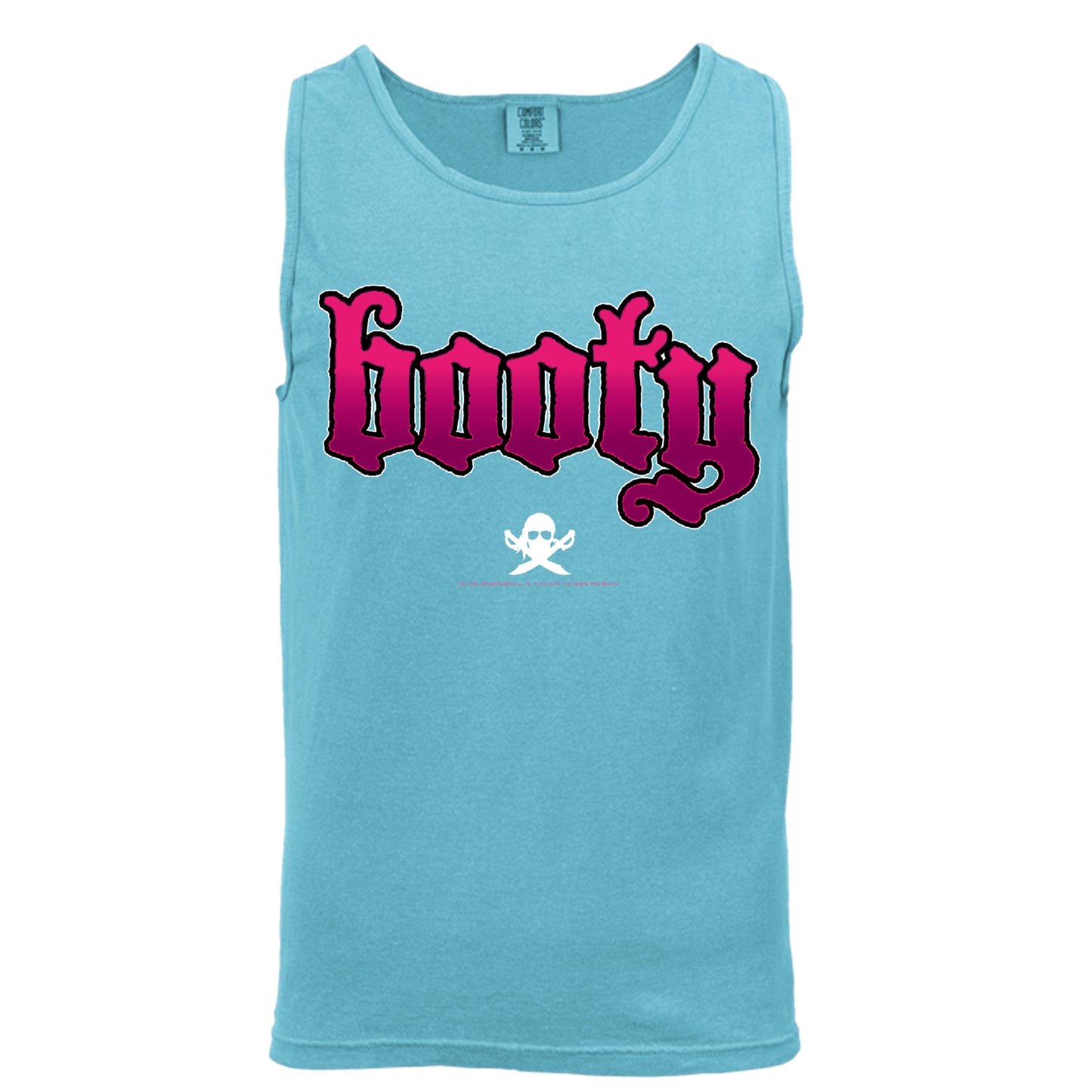 LAGOON BLUE - C9360 - FRONT