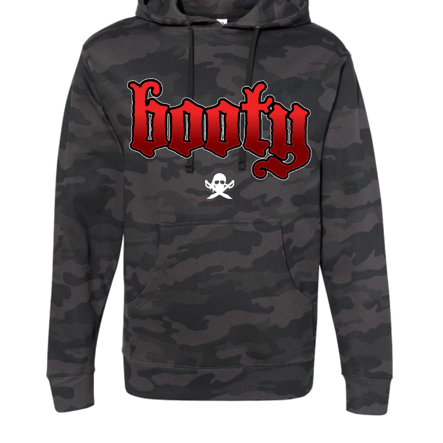 Black Camo - SS4500 - FRONT