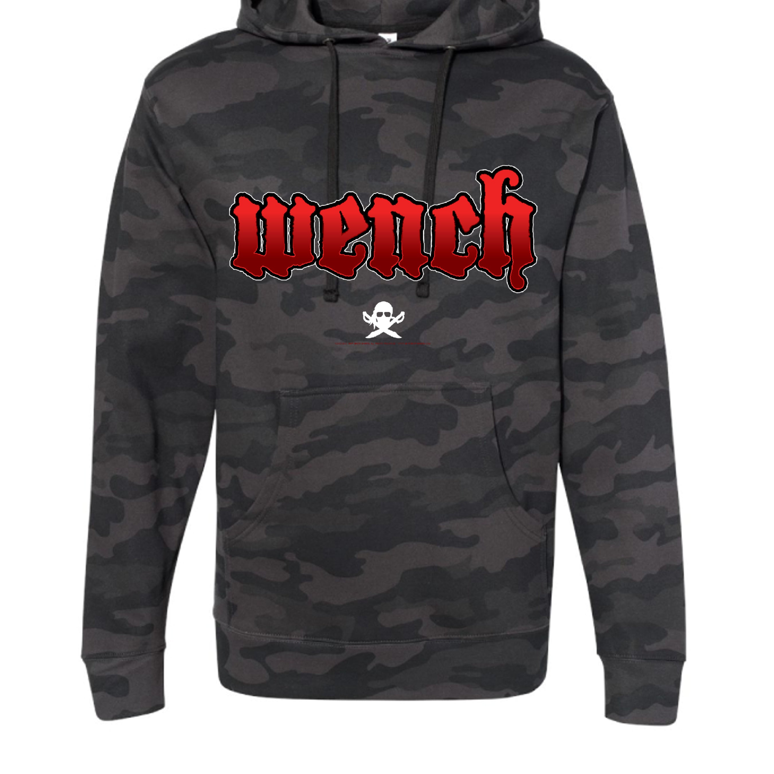 Black Camo / S