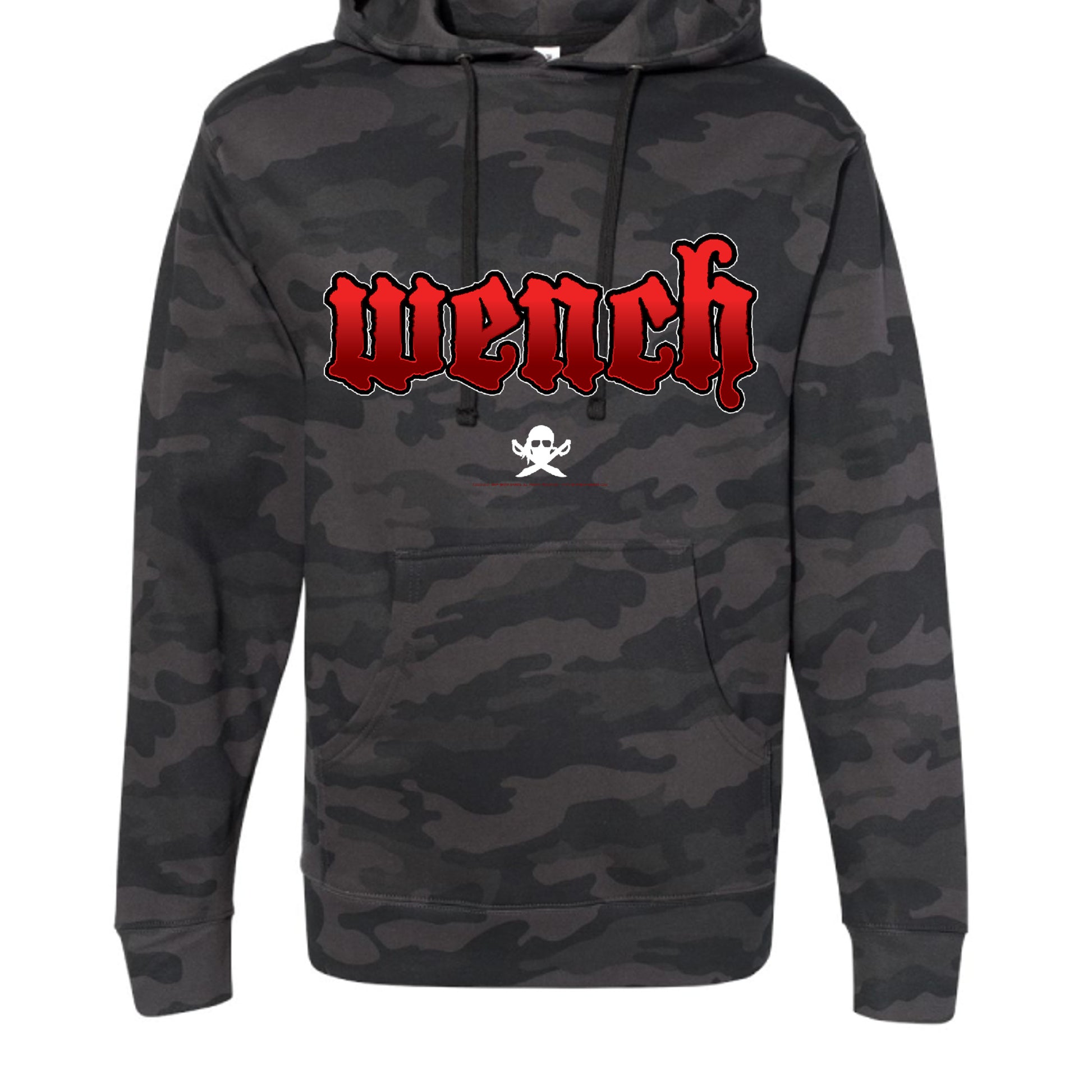 Black Camo - SS4500 - FRONT