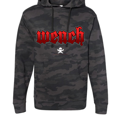 Black Camo - SS4500 - FRONT