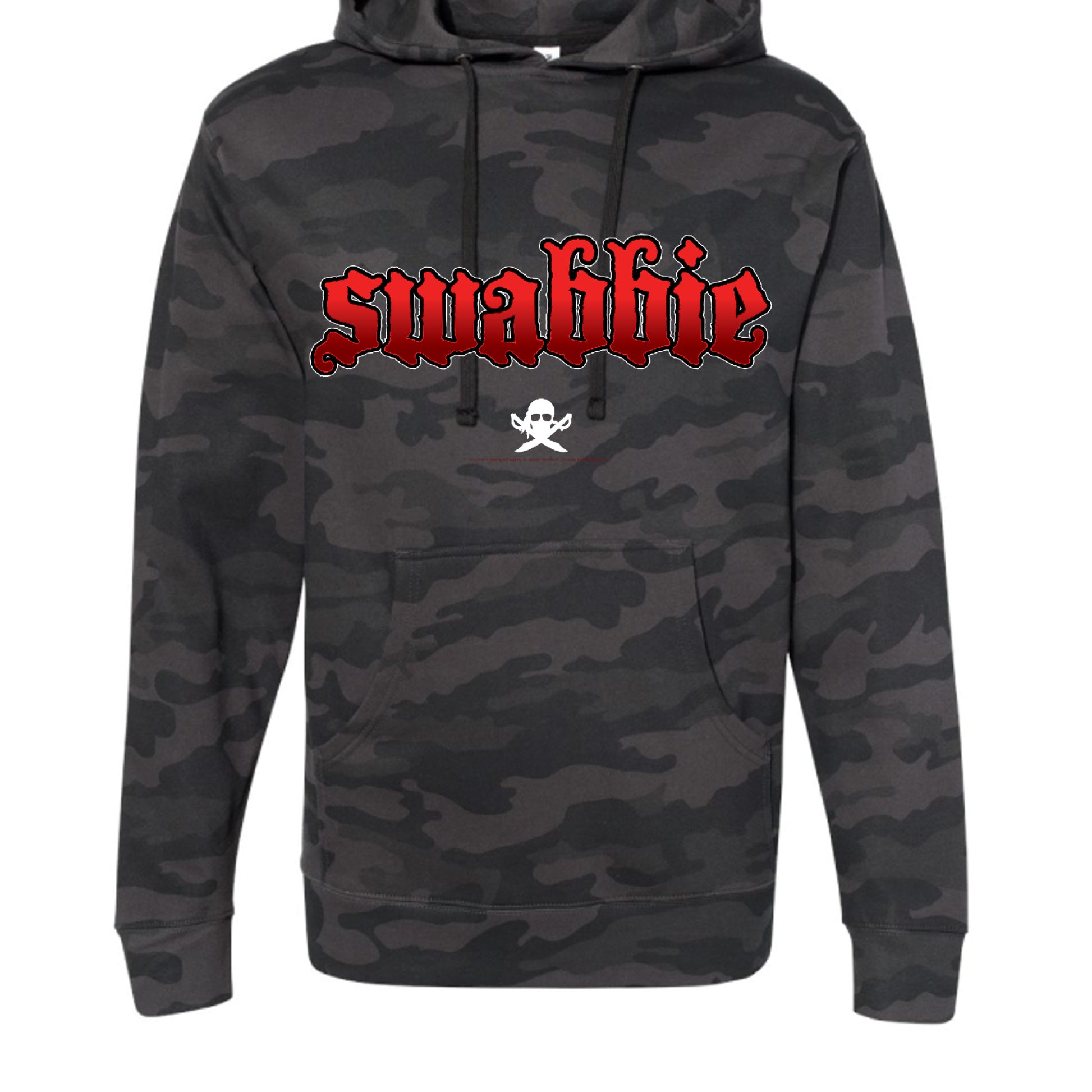 Black Camo - SS4500 - FRONT