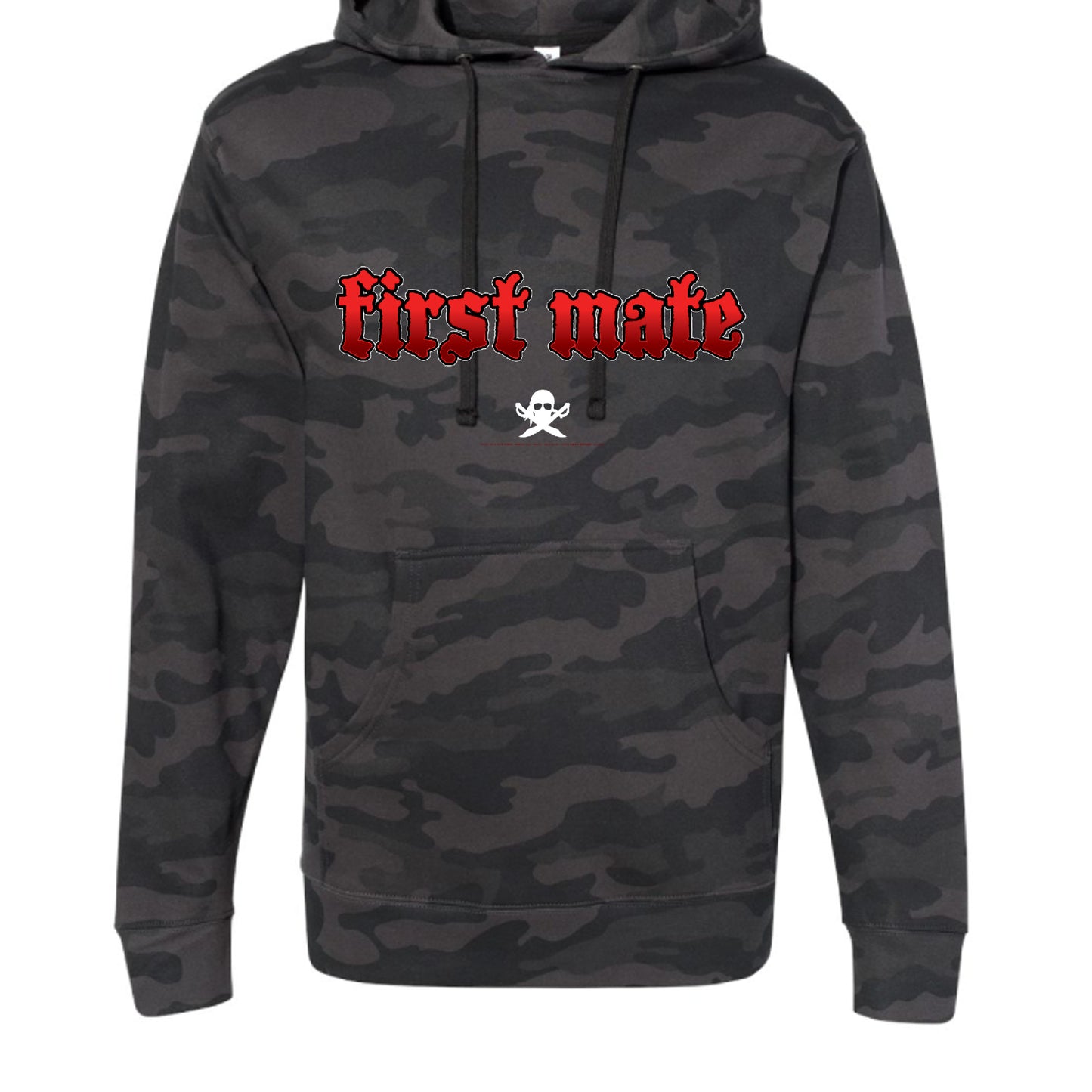 Black Camo - SS4500 - FRONT