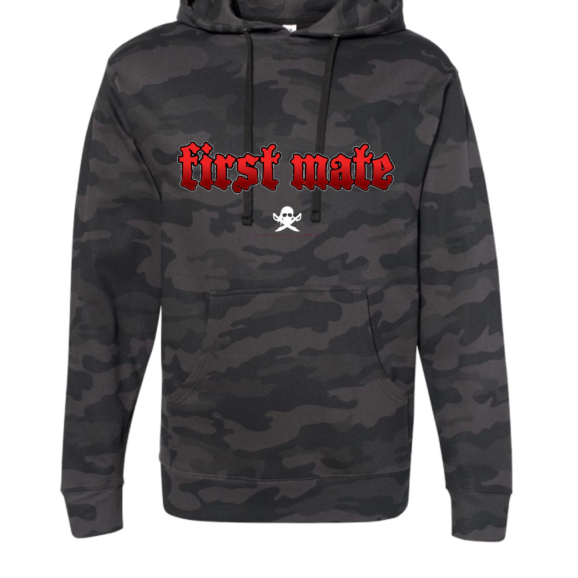 Black Camo - SS4500 - FRONT