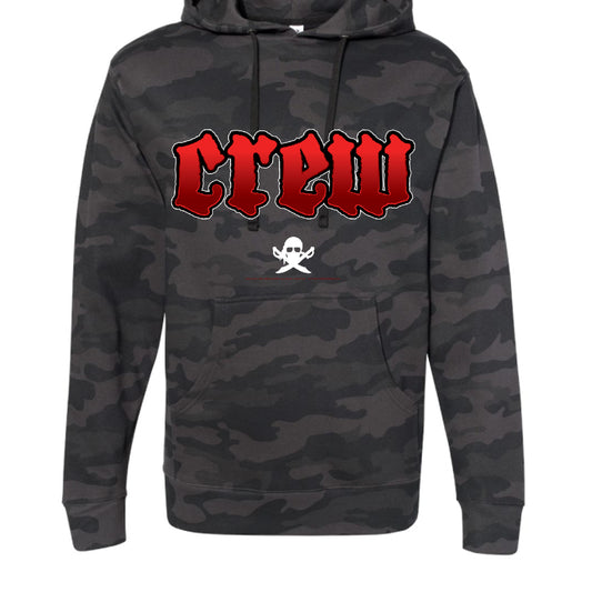 Black Camo - SS4500 - FRONT