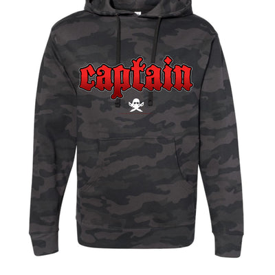Black Camo - SS4500 - FRONT