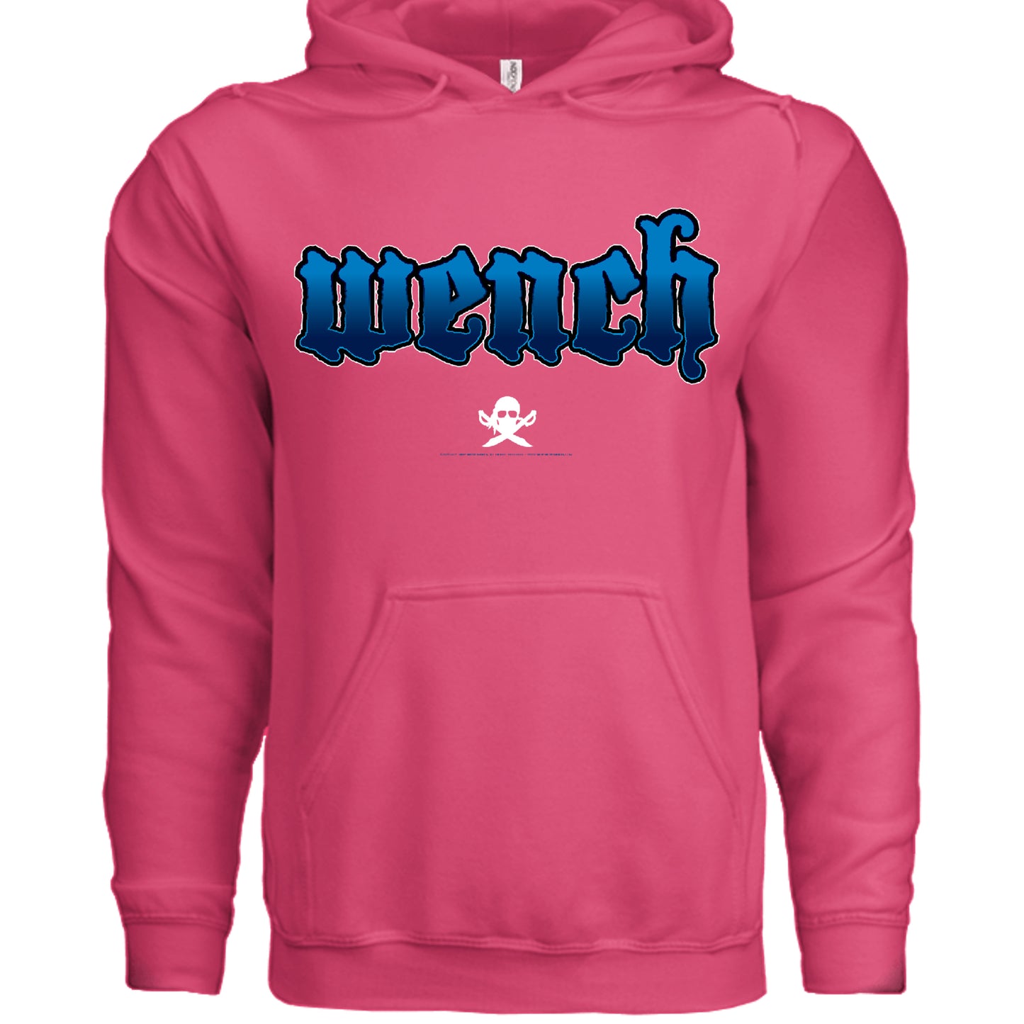 Neon Pink - SS4500 - FRONT