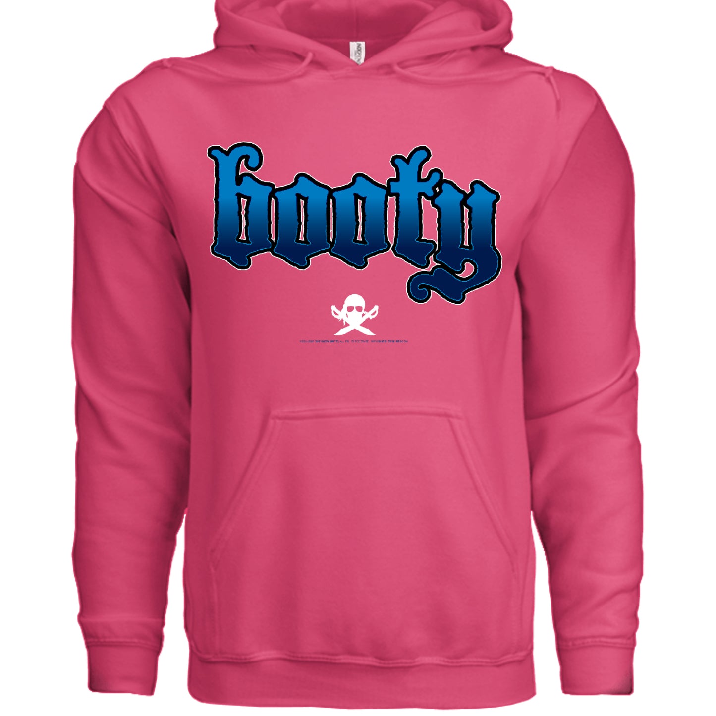 Neon Pink - SS4500 - FRONT
