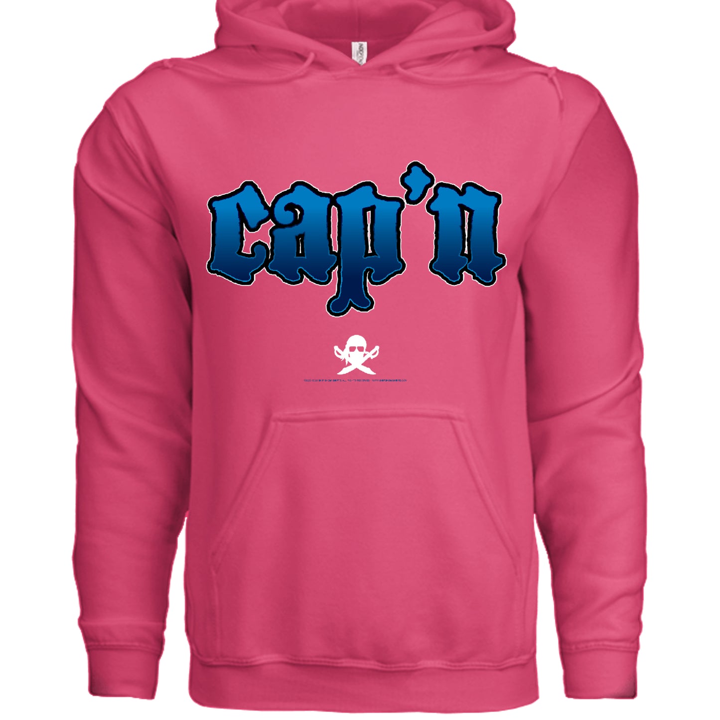 Neon Pink - SS4500 - FRONT
