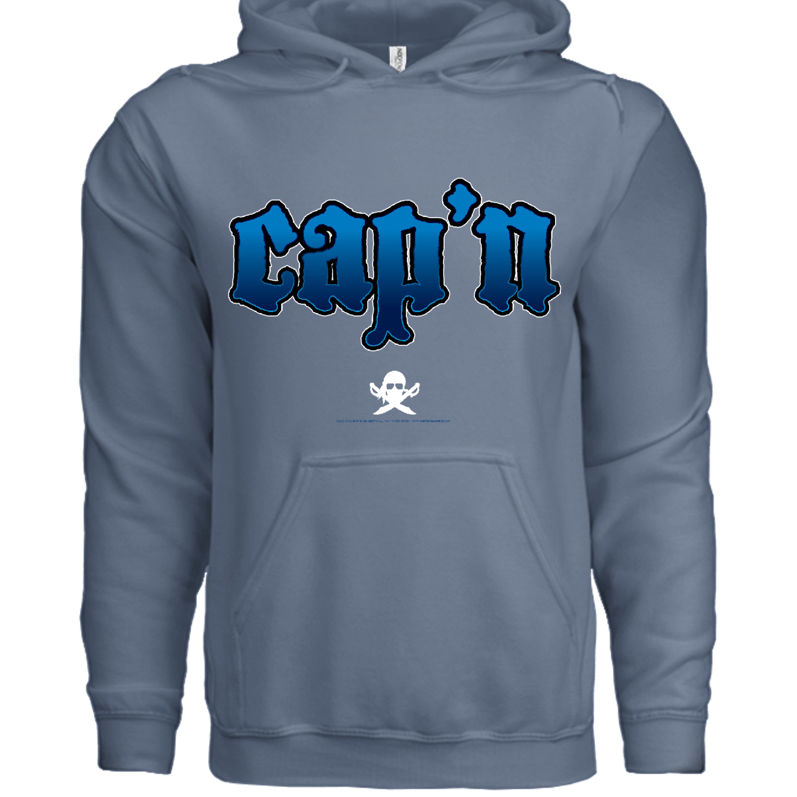 Storm Blue / S