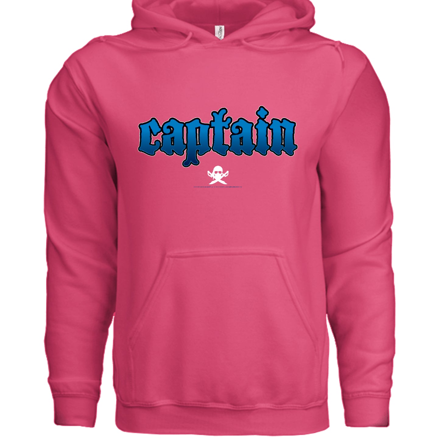 Neon Pink - SS4500 - FRONT