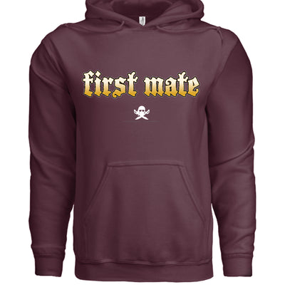 Maroon - SS4500 - FRONT