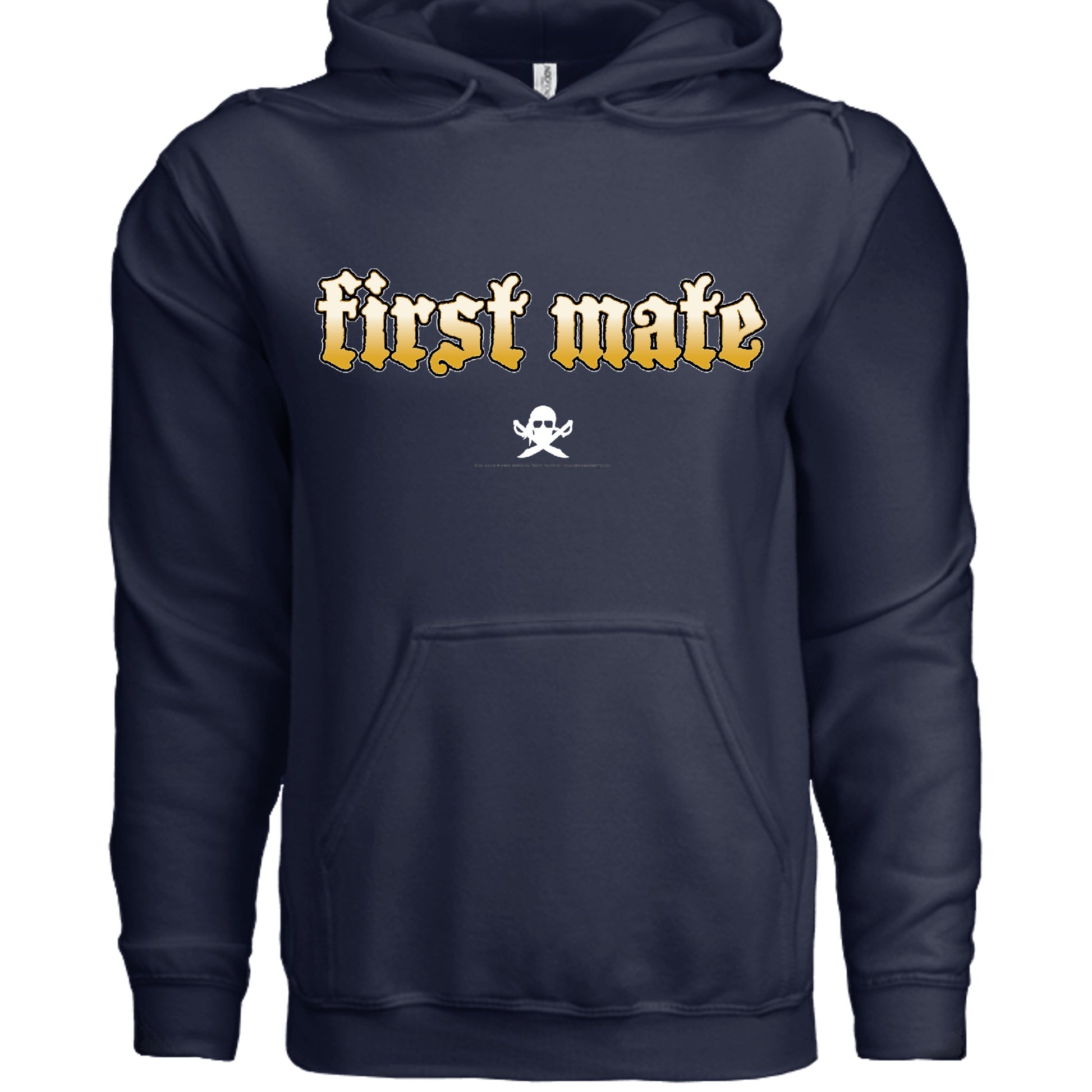 Classic Navy - SS4500 - FRONT