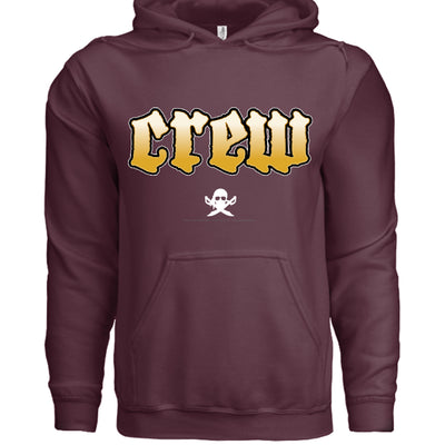 Maroon - SS4500 - FRONT