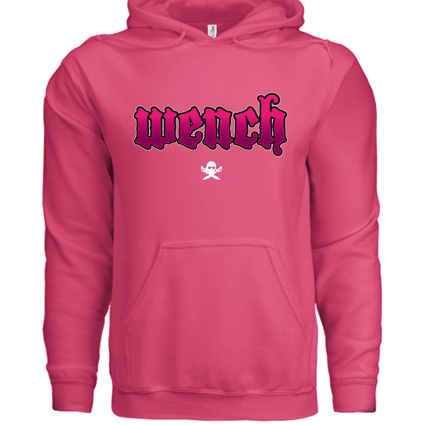 Neon Pink - SS4500 - FRONT