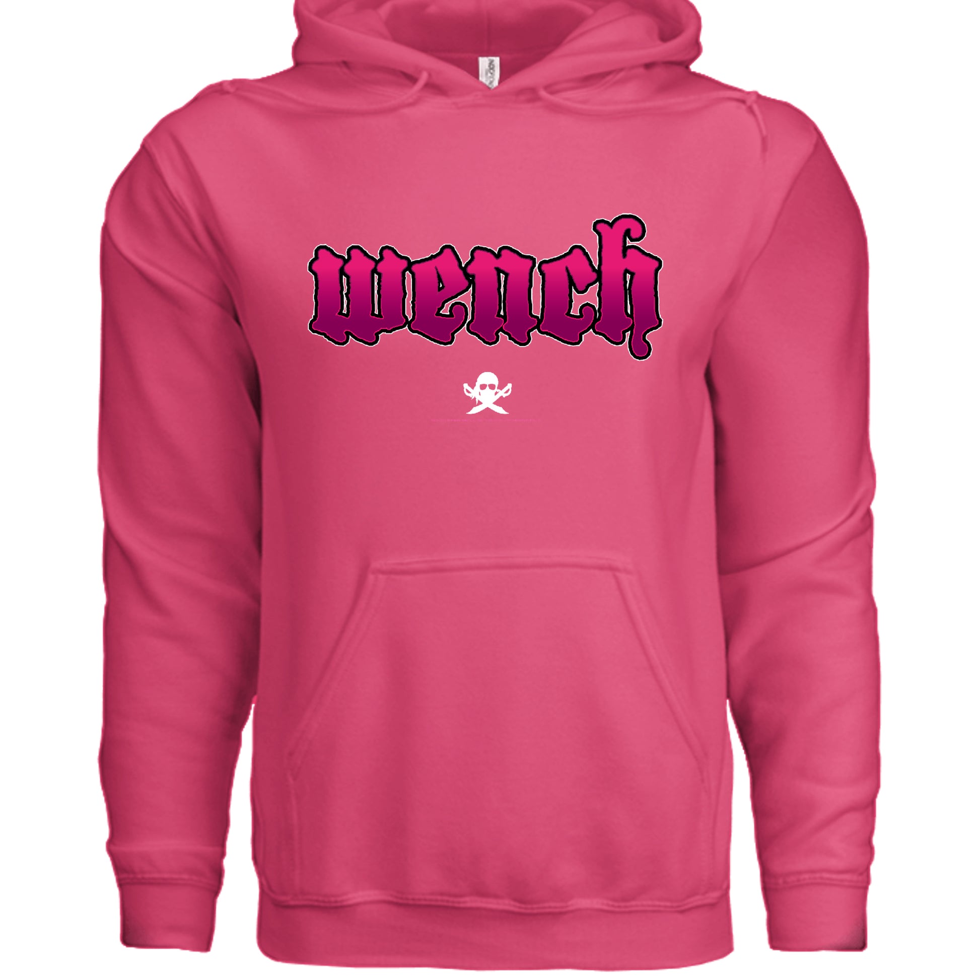 Neon Pink - SS4500 - FRONT