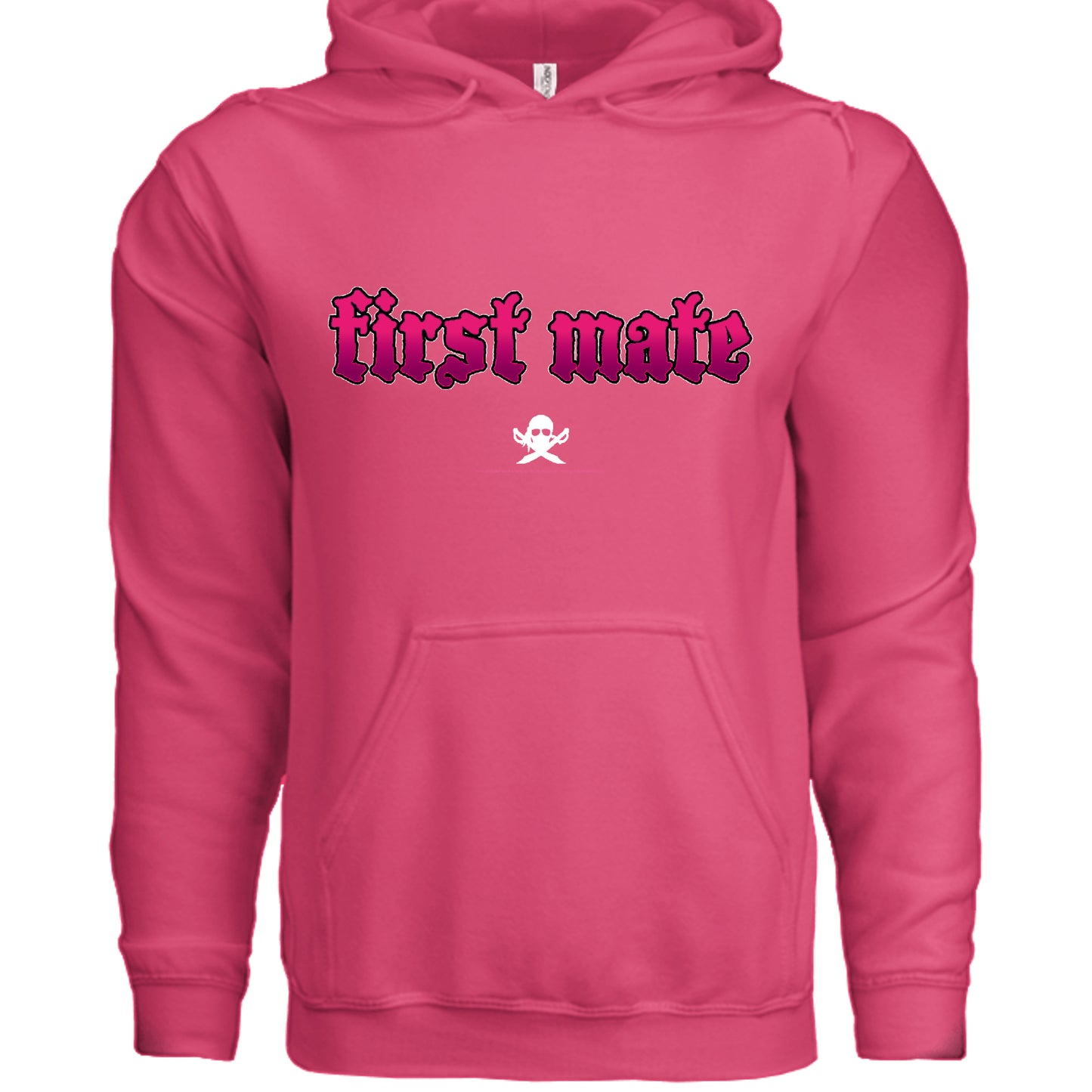 Neon Pink - SS4500 - FRONT