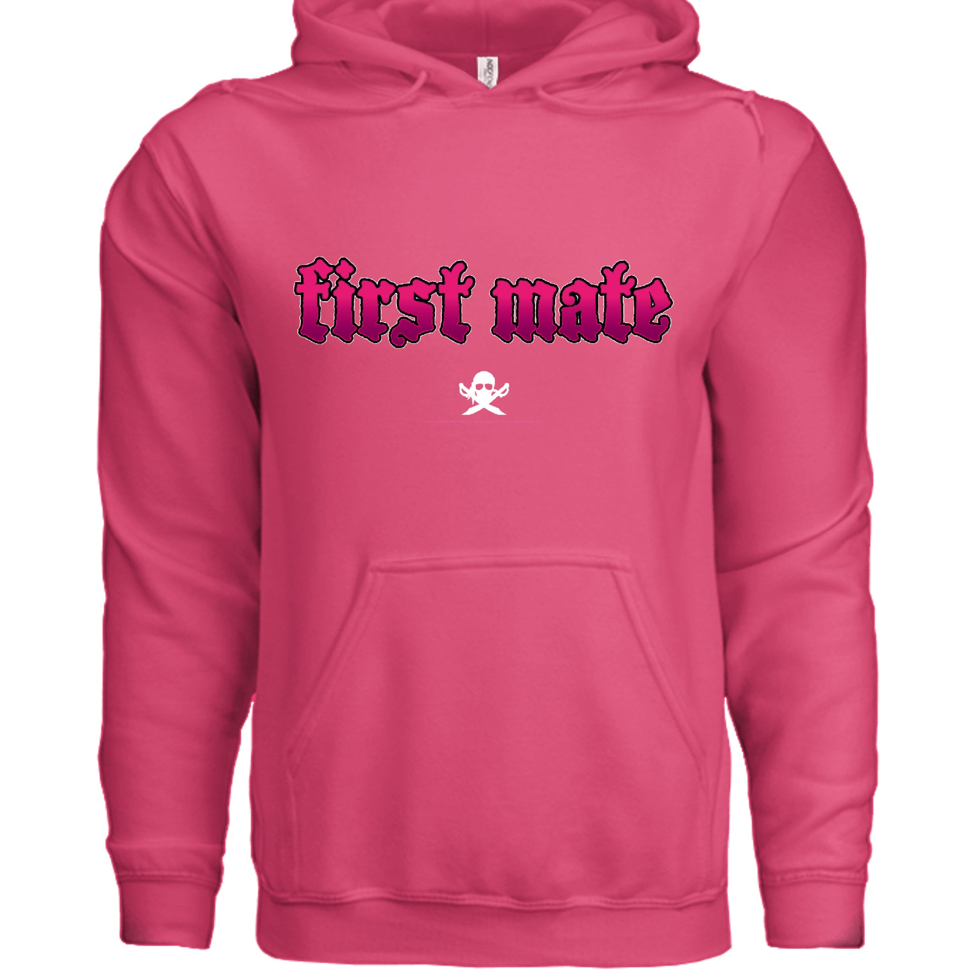 Neon Pink - SS4500 - FRONT