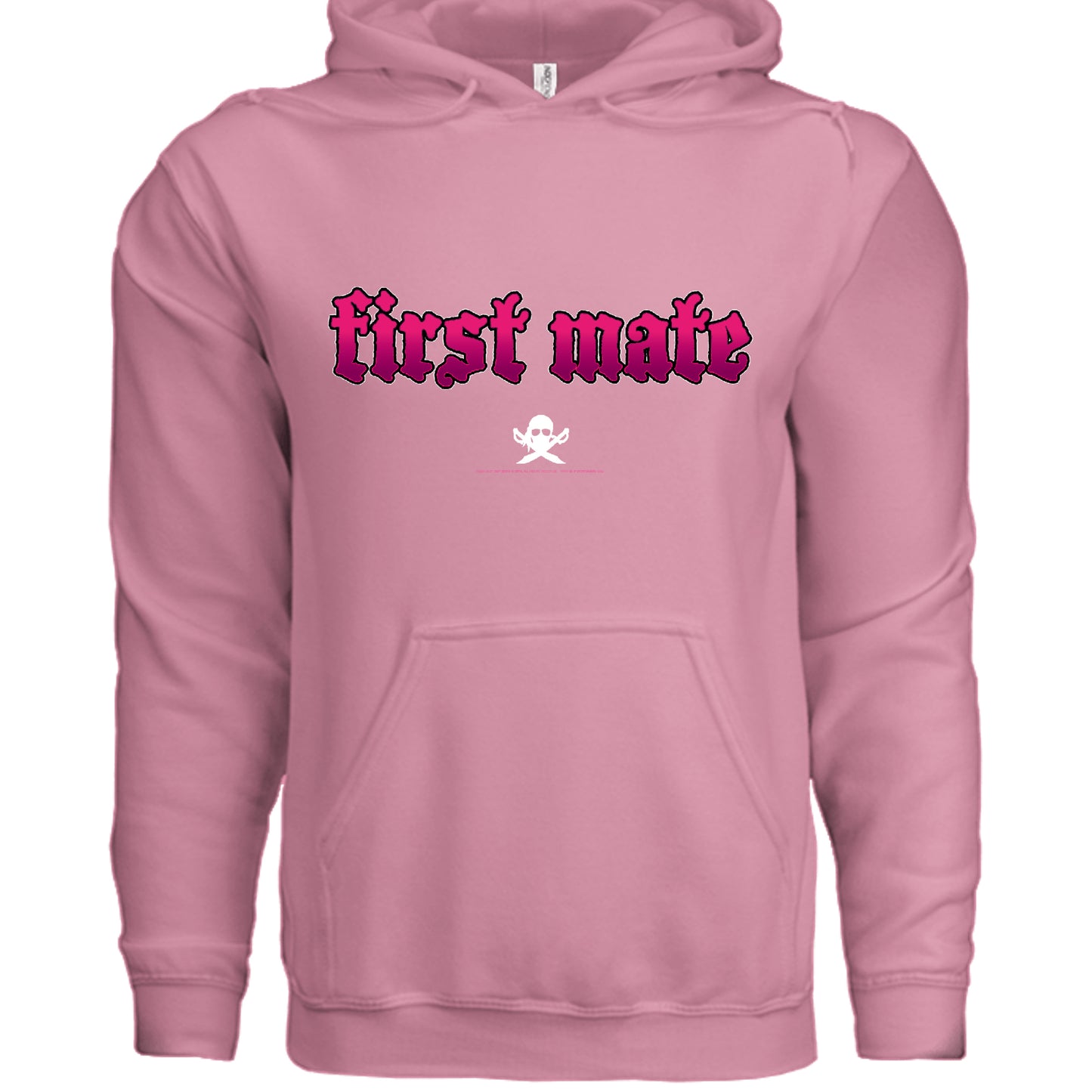 Light Pink - SS4500 - FRONT
