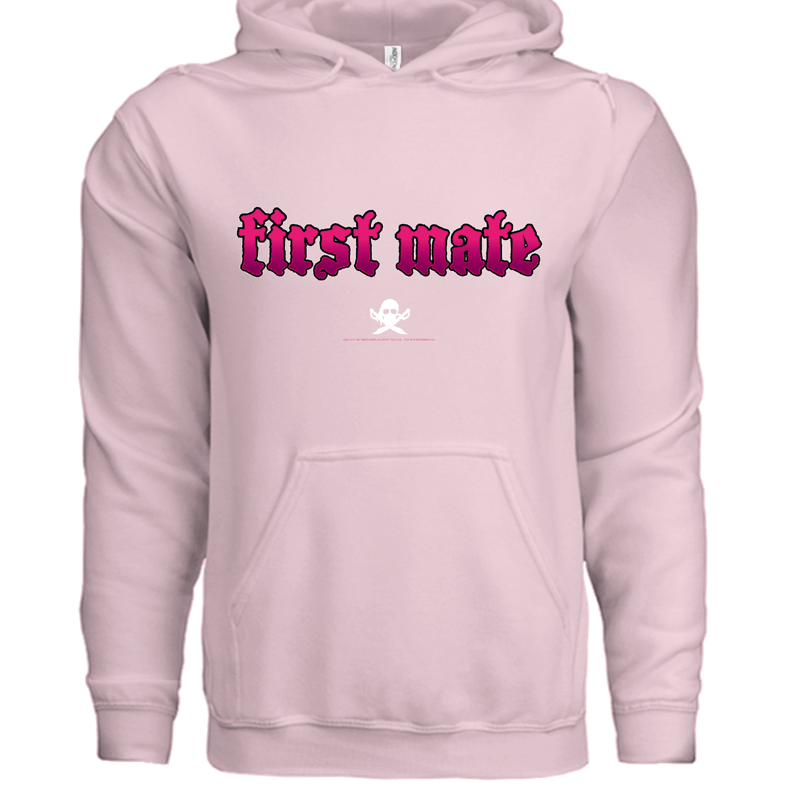 Dusty Pink / S