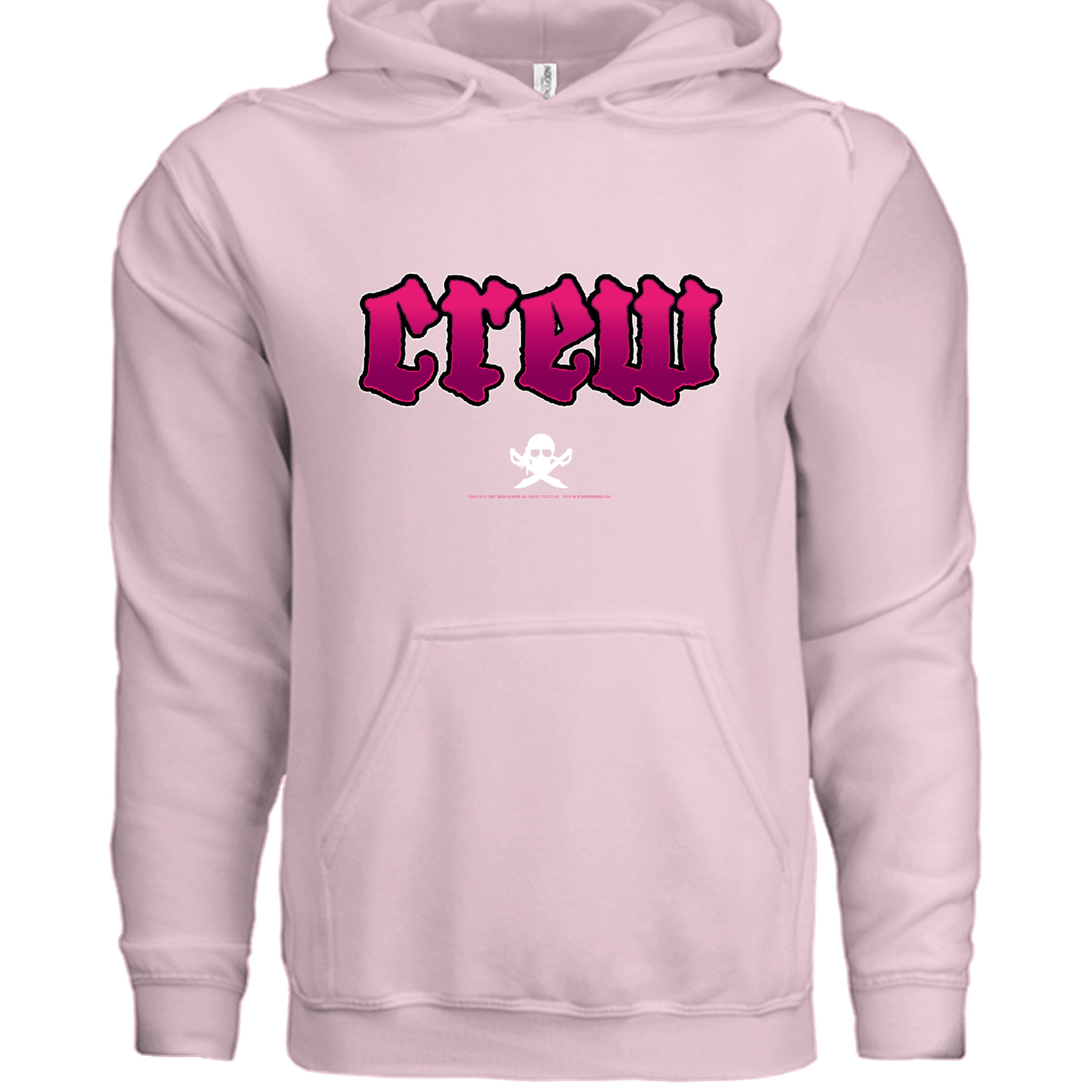 Dusty Pink / S