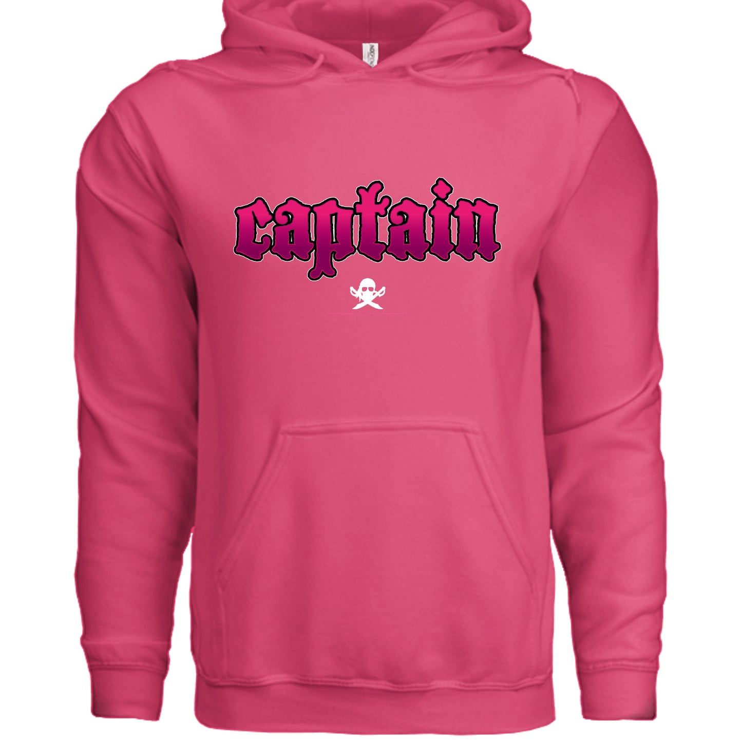Neon Pink - SS4500 - FRONT