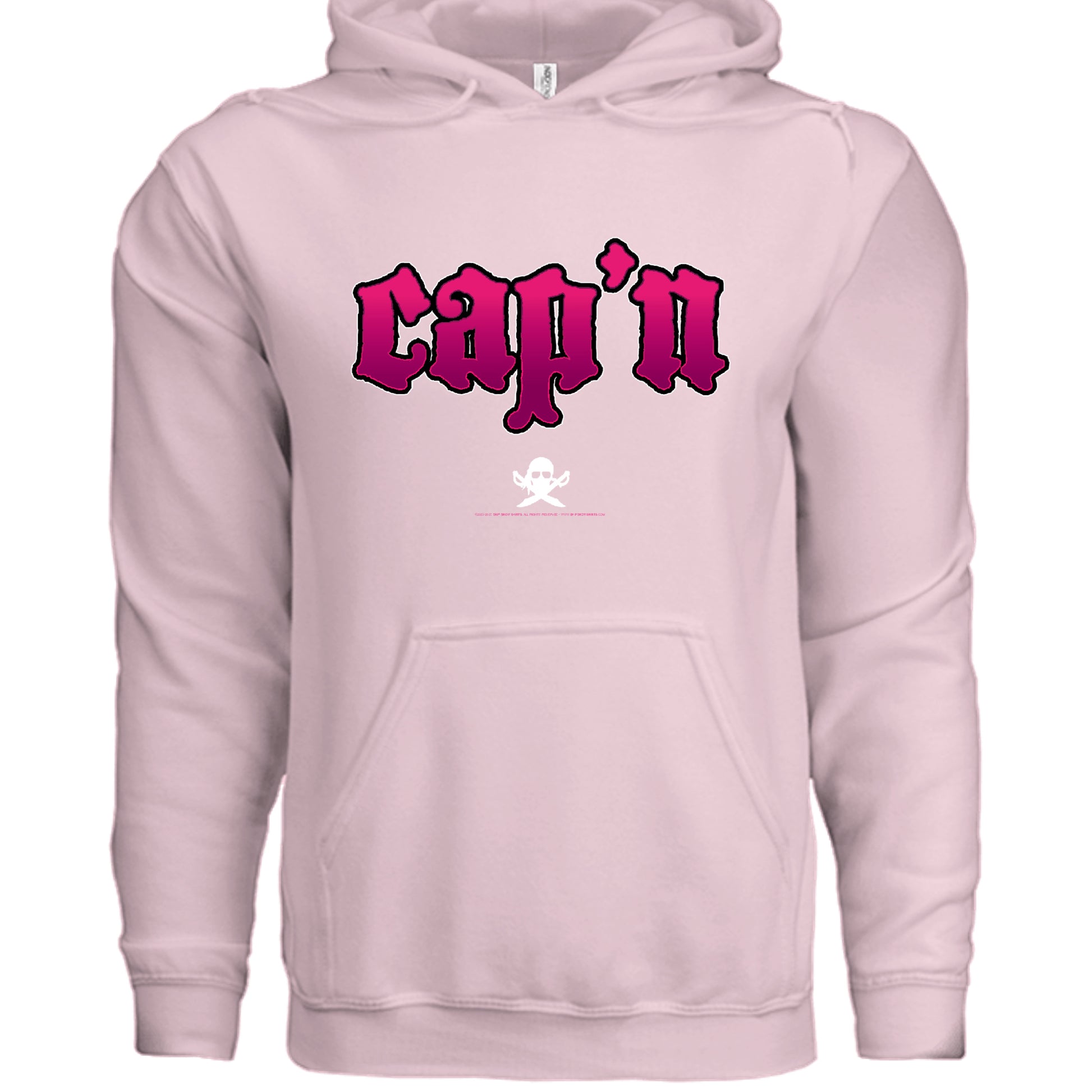 Dusty Pink - SS4500 - FRONT
