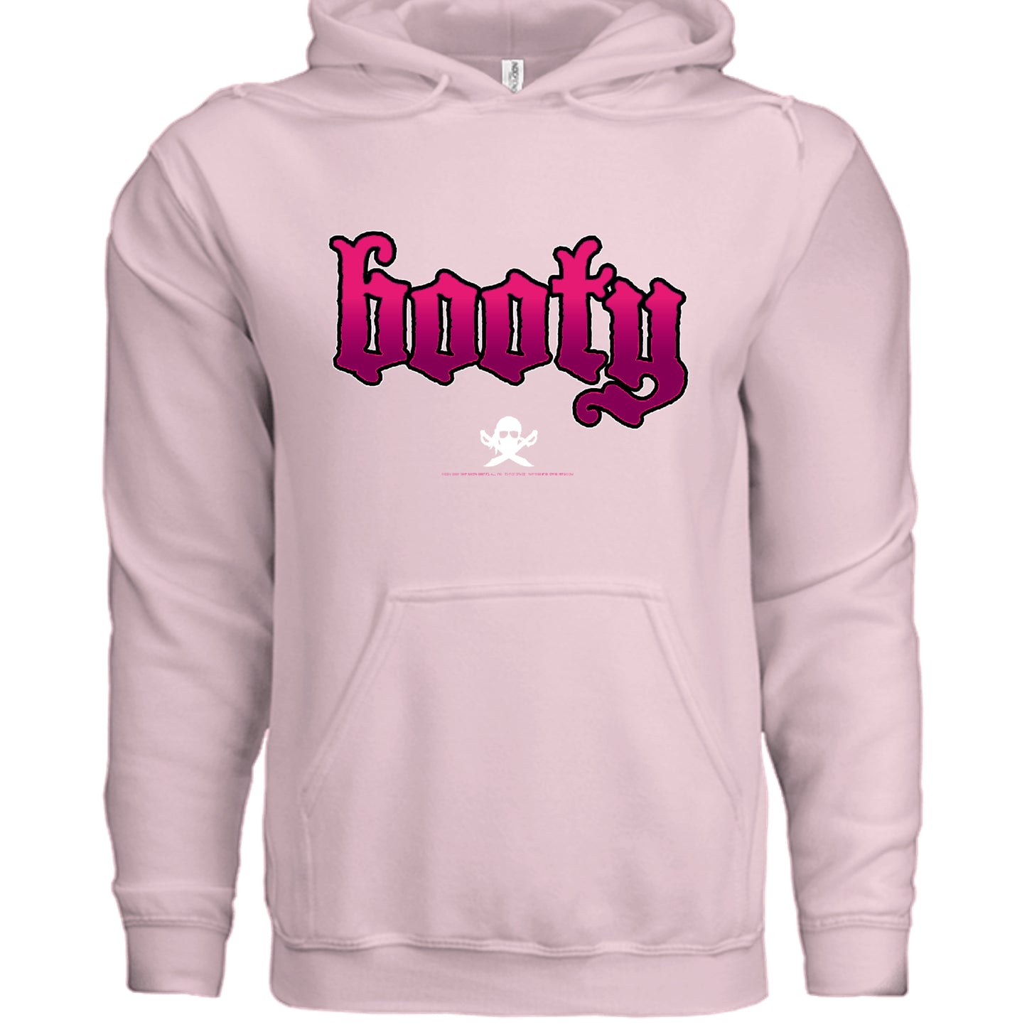 Dusty Pink - SS4500 - FRONT