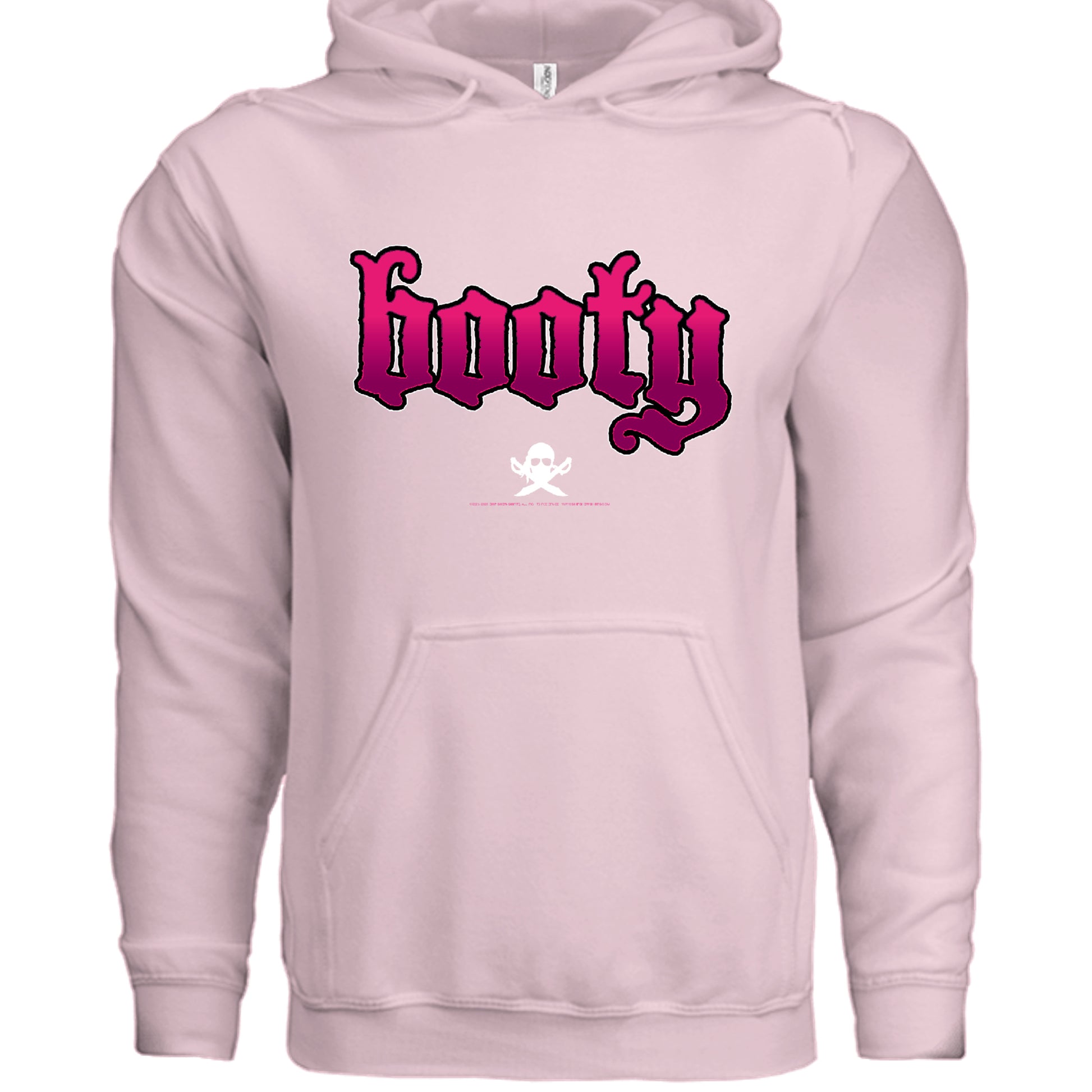Dusty Pink - SS4500 - FRONT