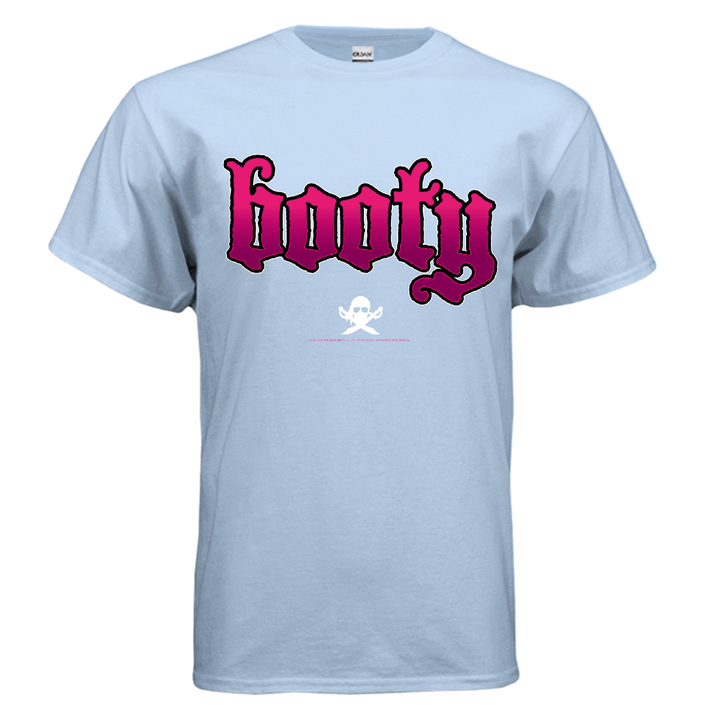 LIGHT BLUE / S