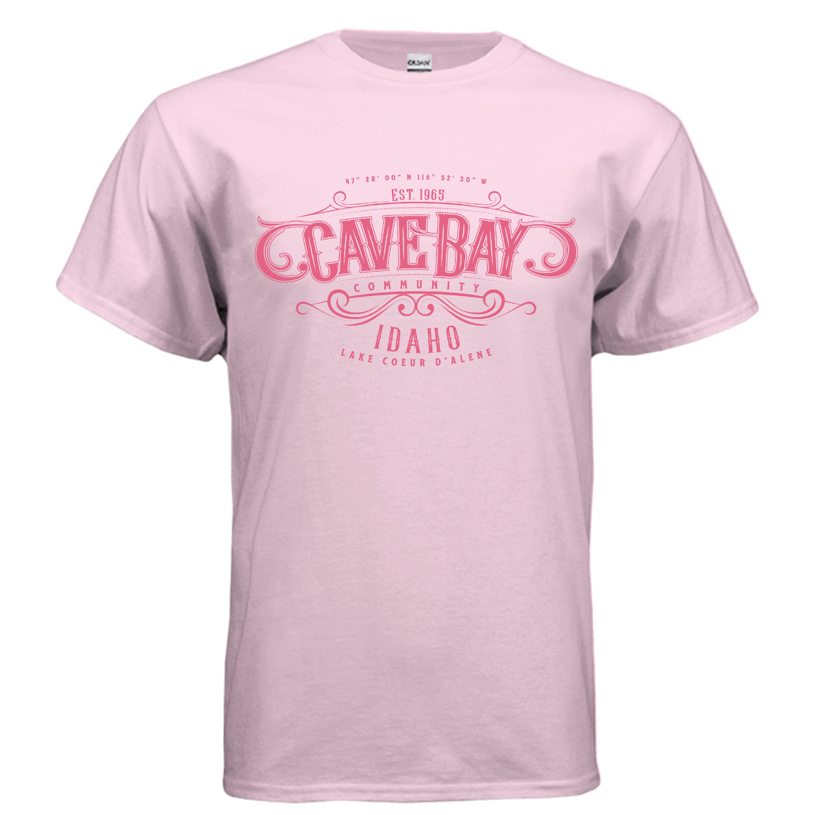 LIGHT PINK / S