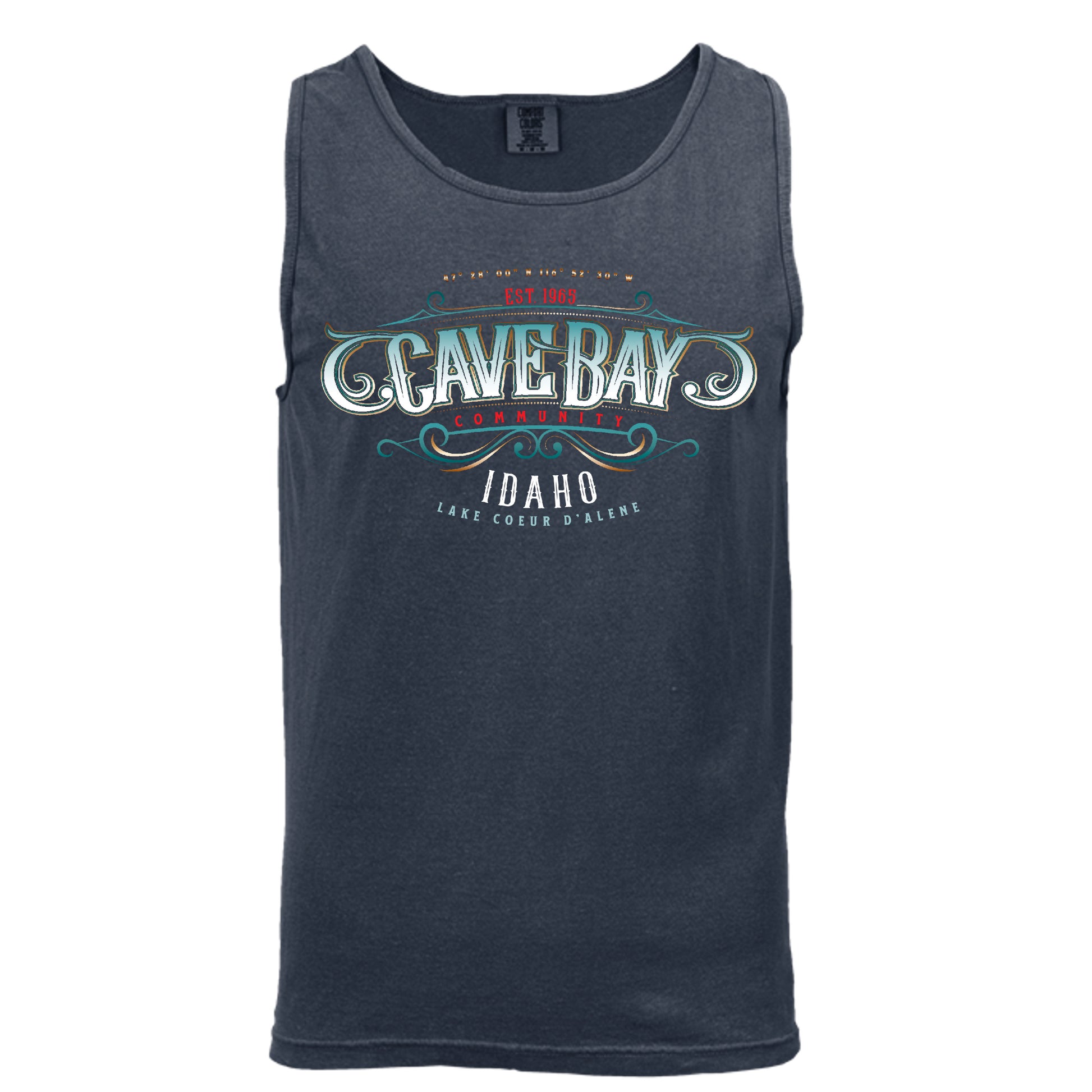TRUE NAVY - C9360 - FRONT