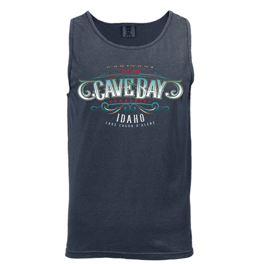 TRUE NAVY - C9360 - FRONT