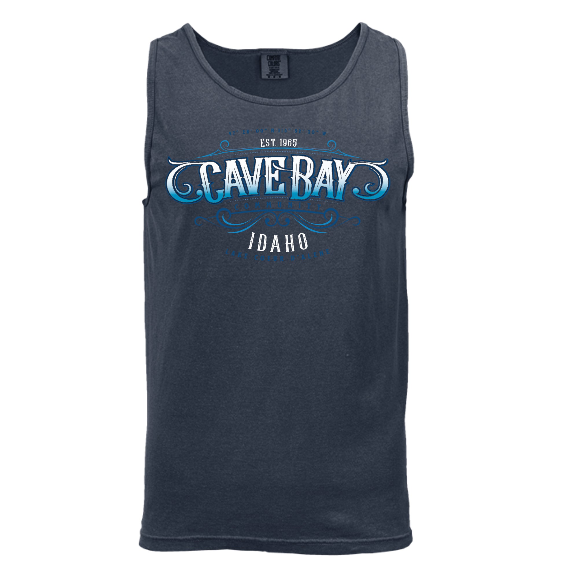 TRUE NAVY - C9360 - FRONT