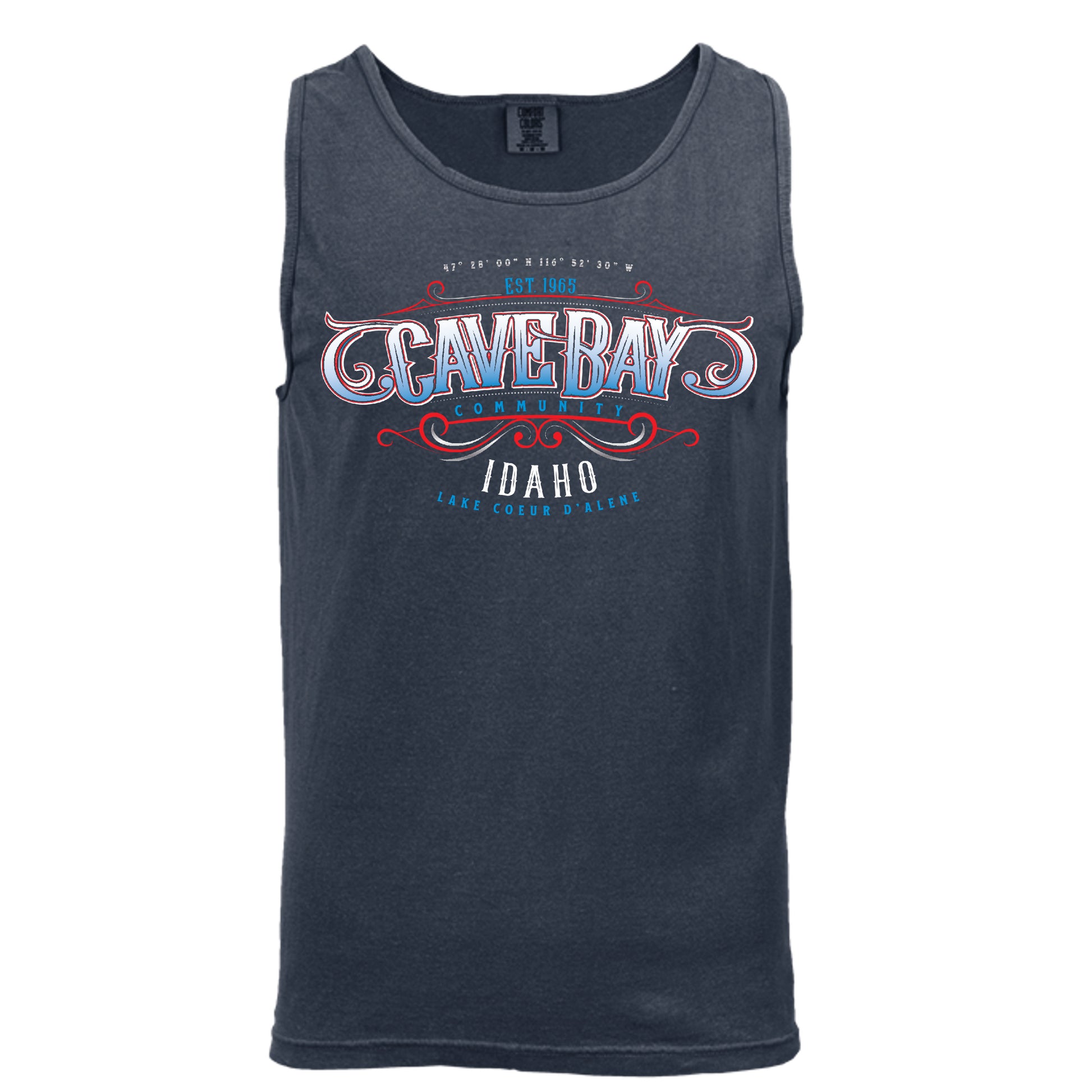 TRUE NAVY - C9360 - FRONT